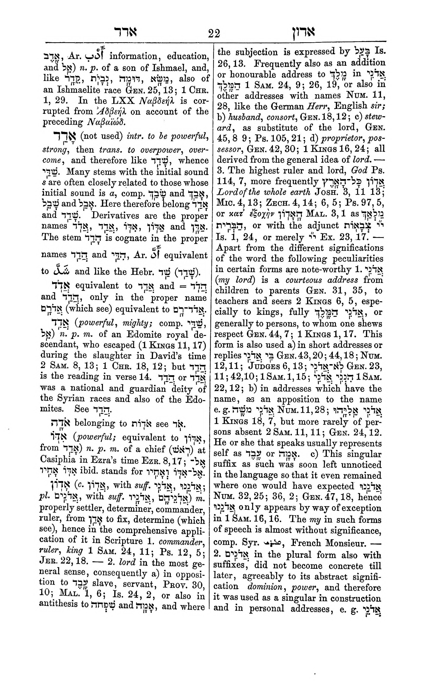 Fürst Lexicon Page 62