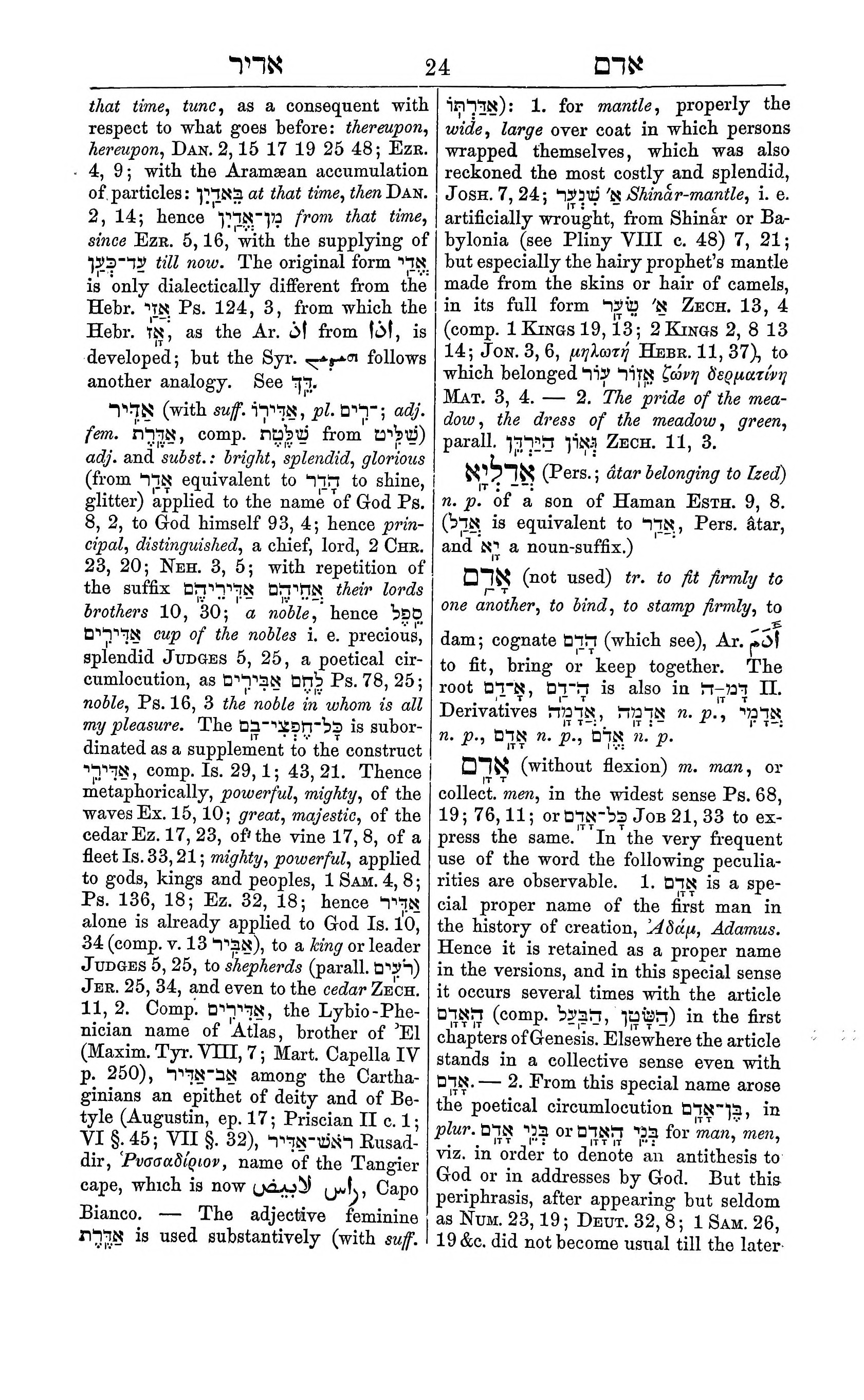 Fürst Lexicon Page 64