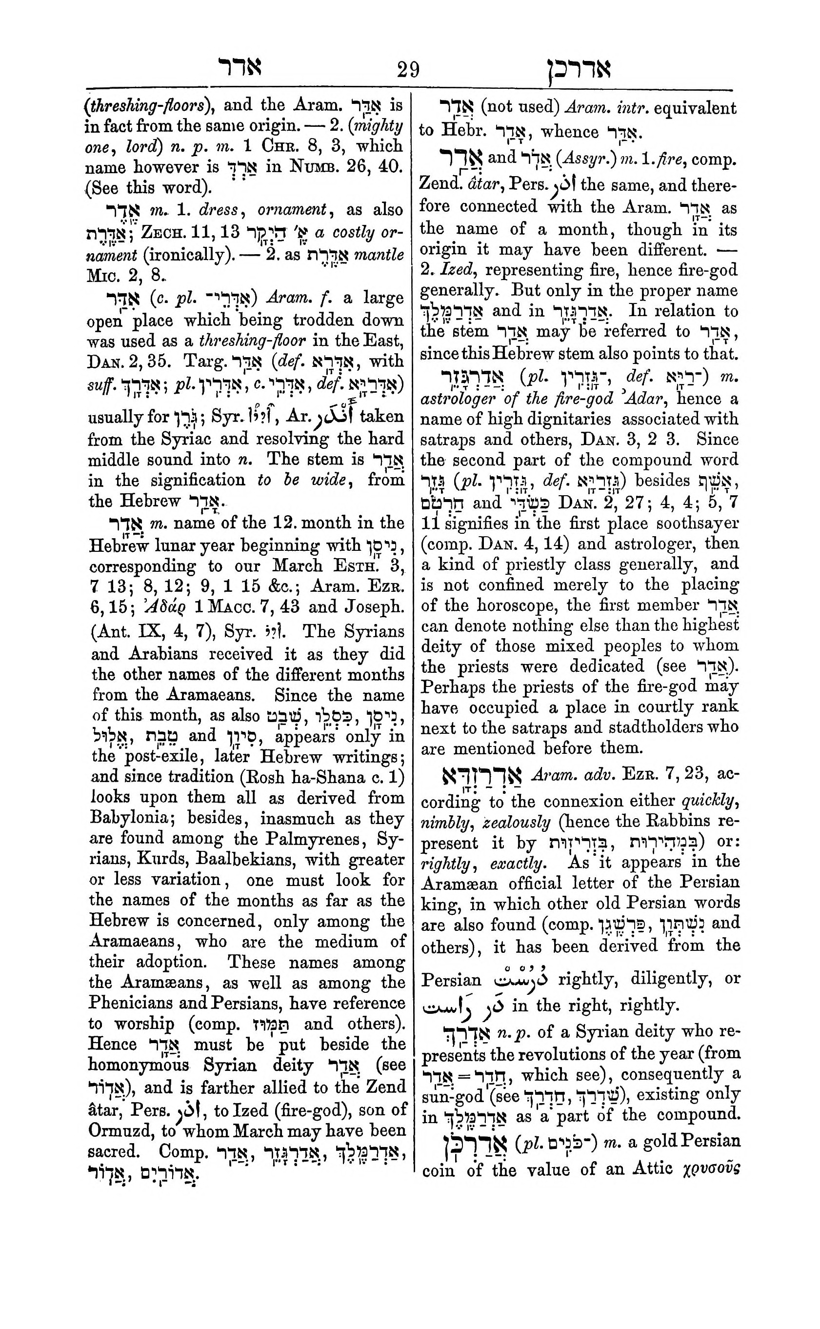 Fürst Lexicon Page 69