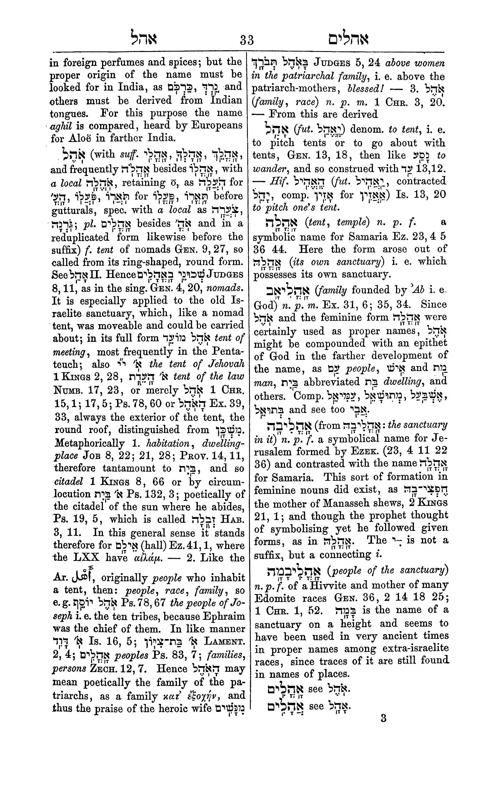 Fürst Lexicon Page 73