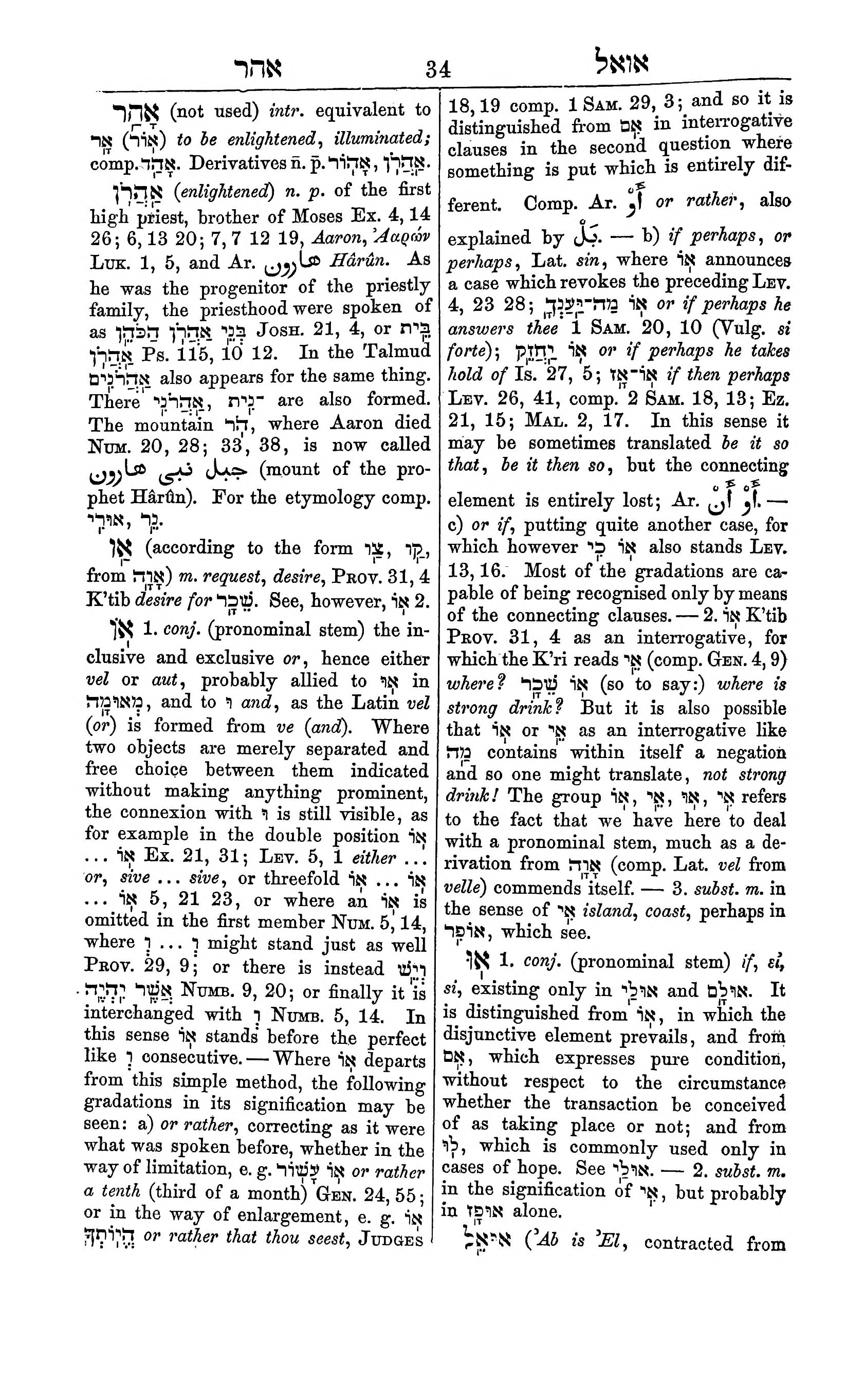 Fürst Lexicon Page 74