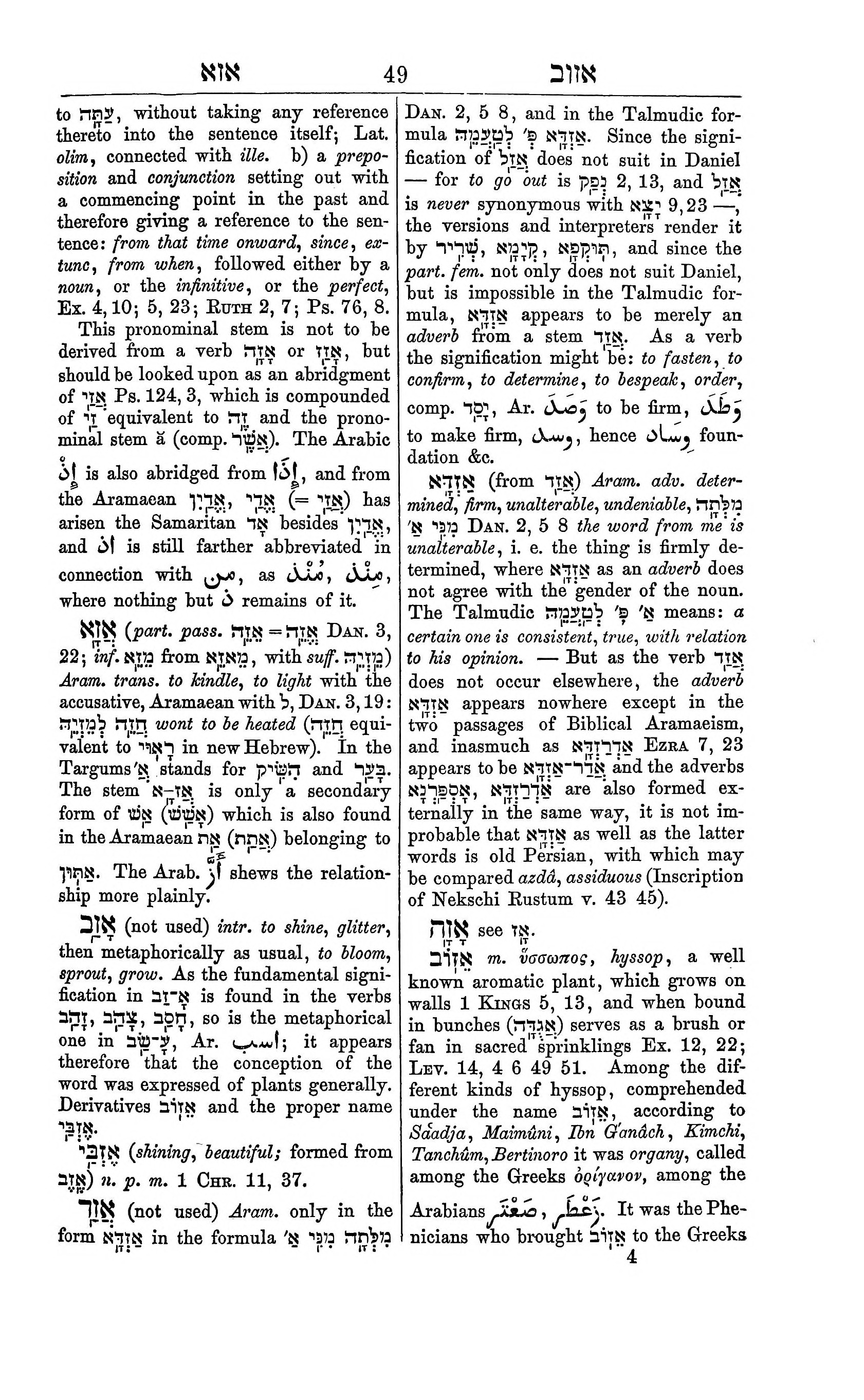 Fürst Lexicon Page 89