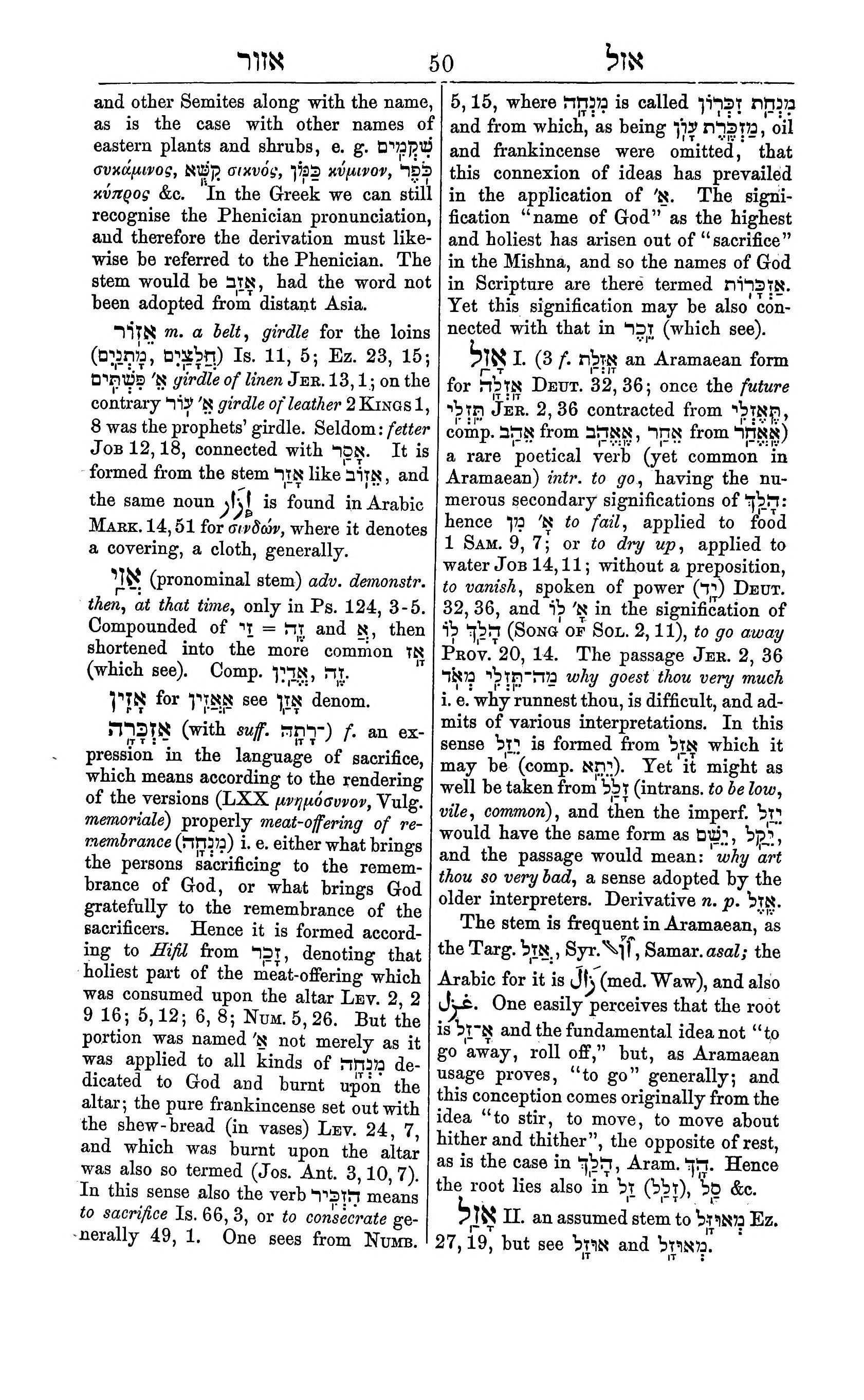 Fürst Lexicon Page 90