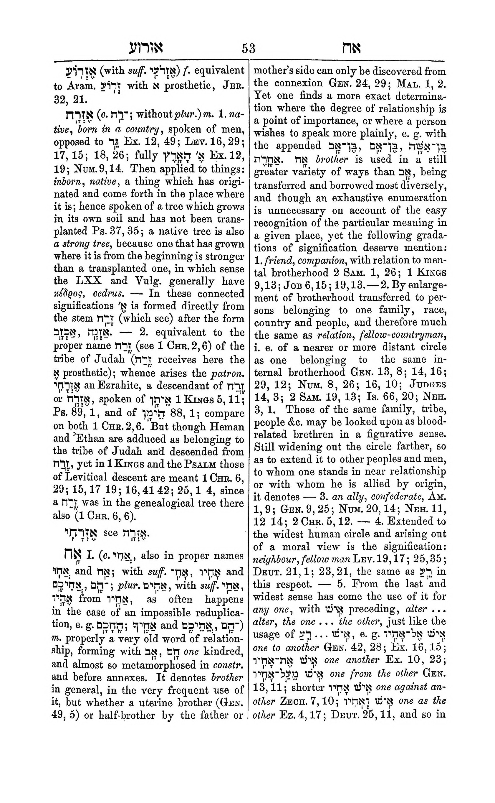 Fürst Lexicon Page 93