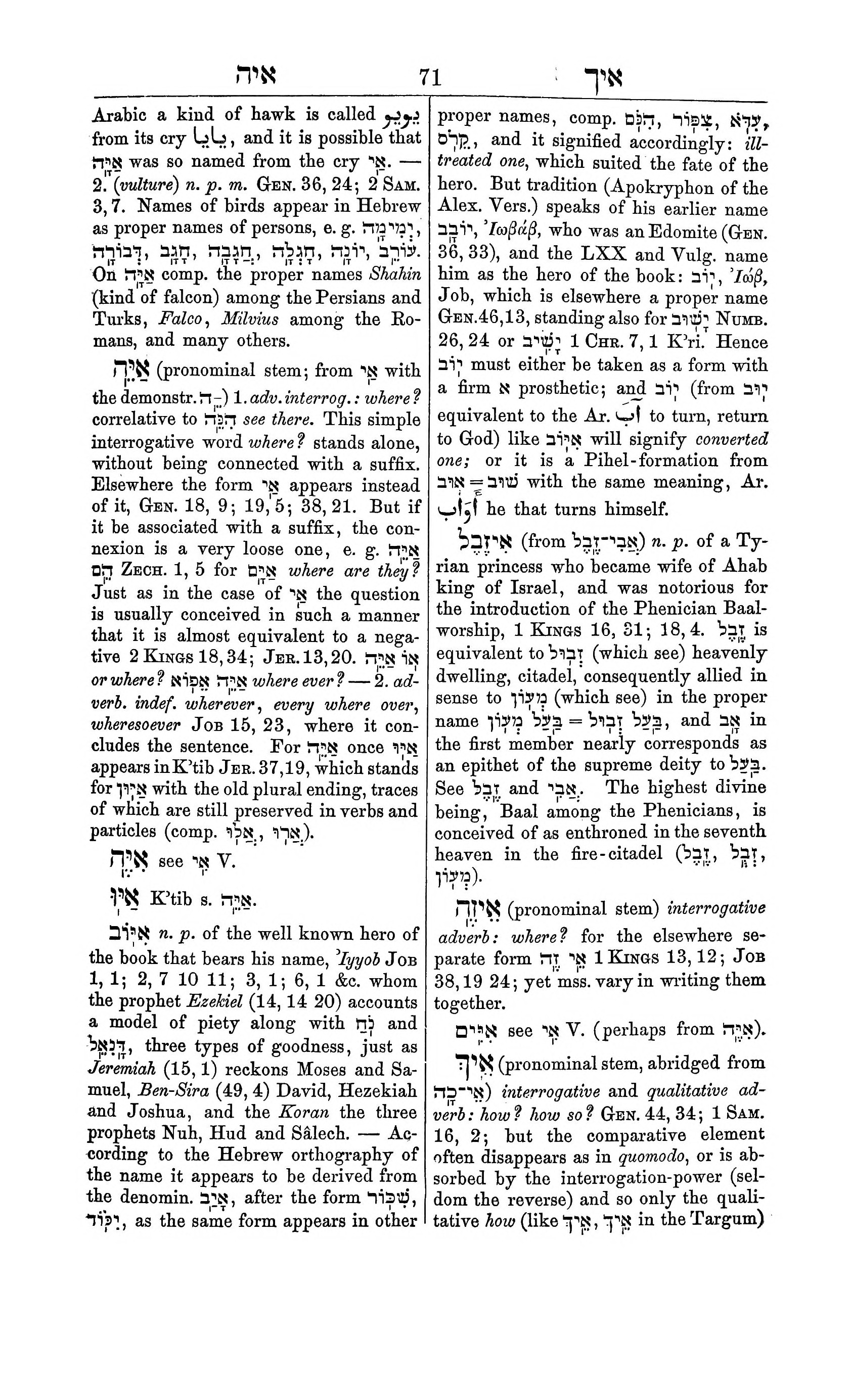 Fürst Lexicon Page 111