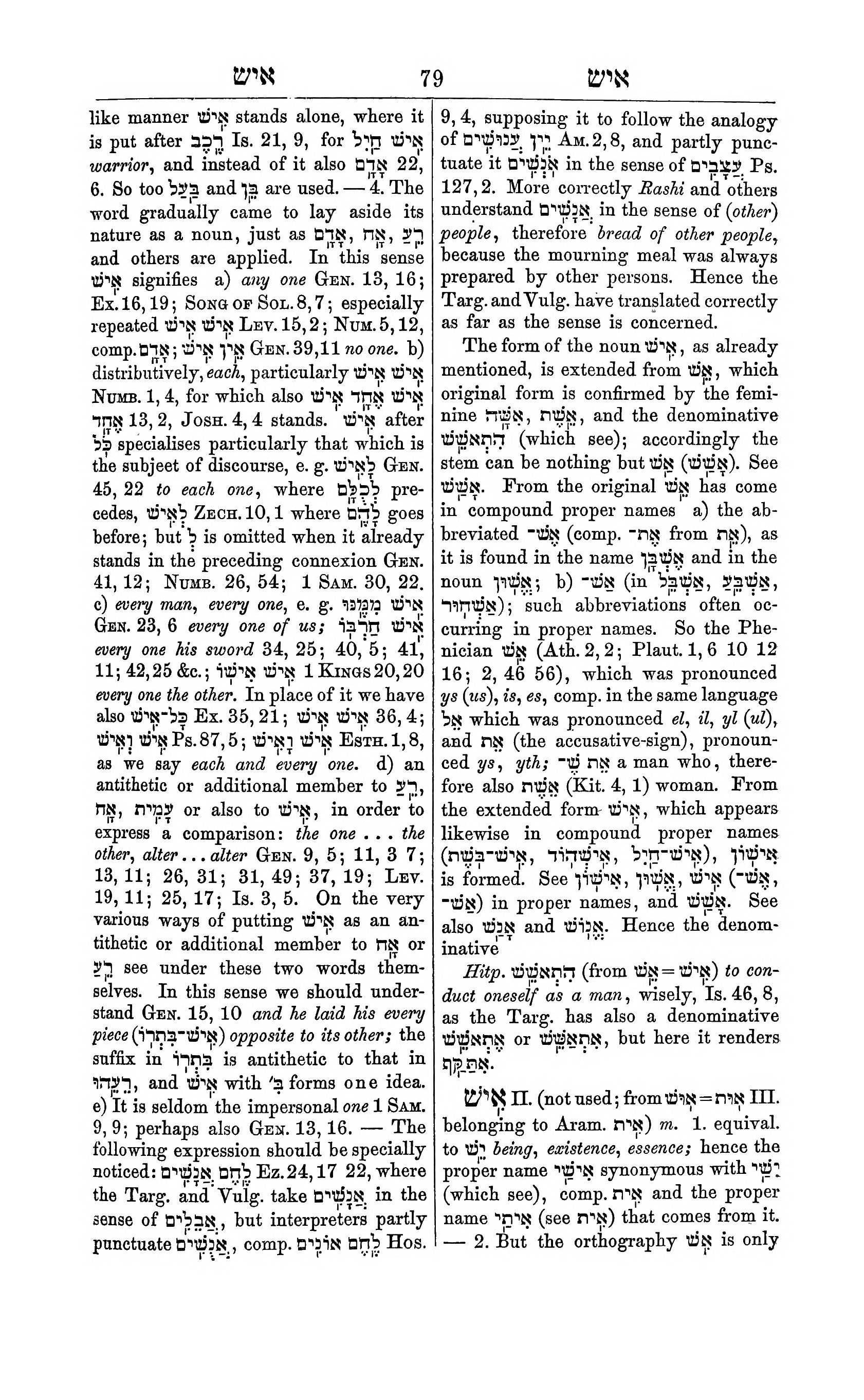 Fürst Lexicon Page 119