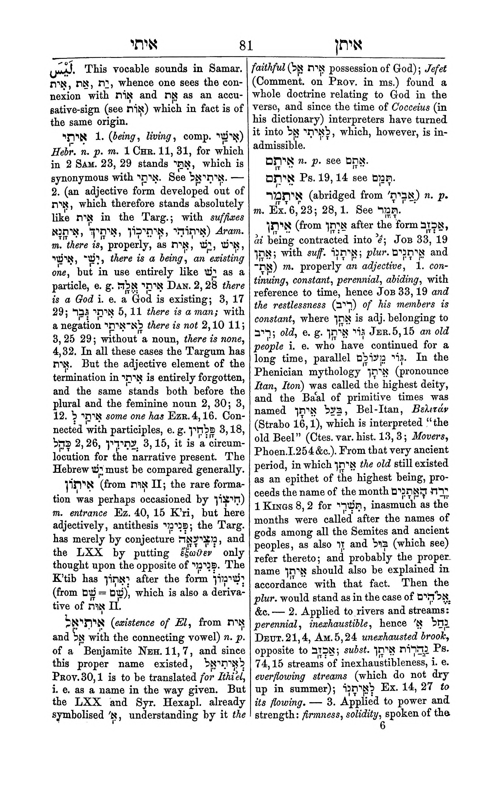 Fürst Lexicon Page 121