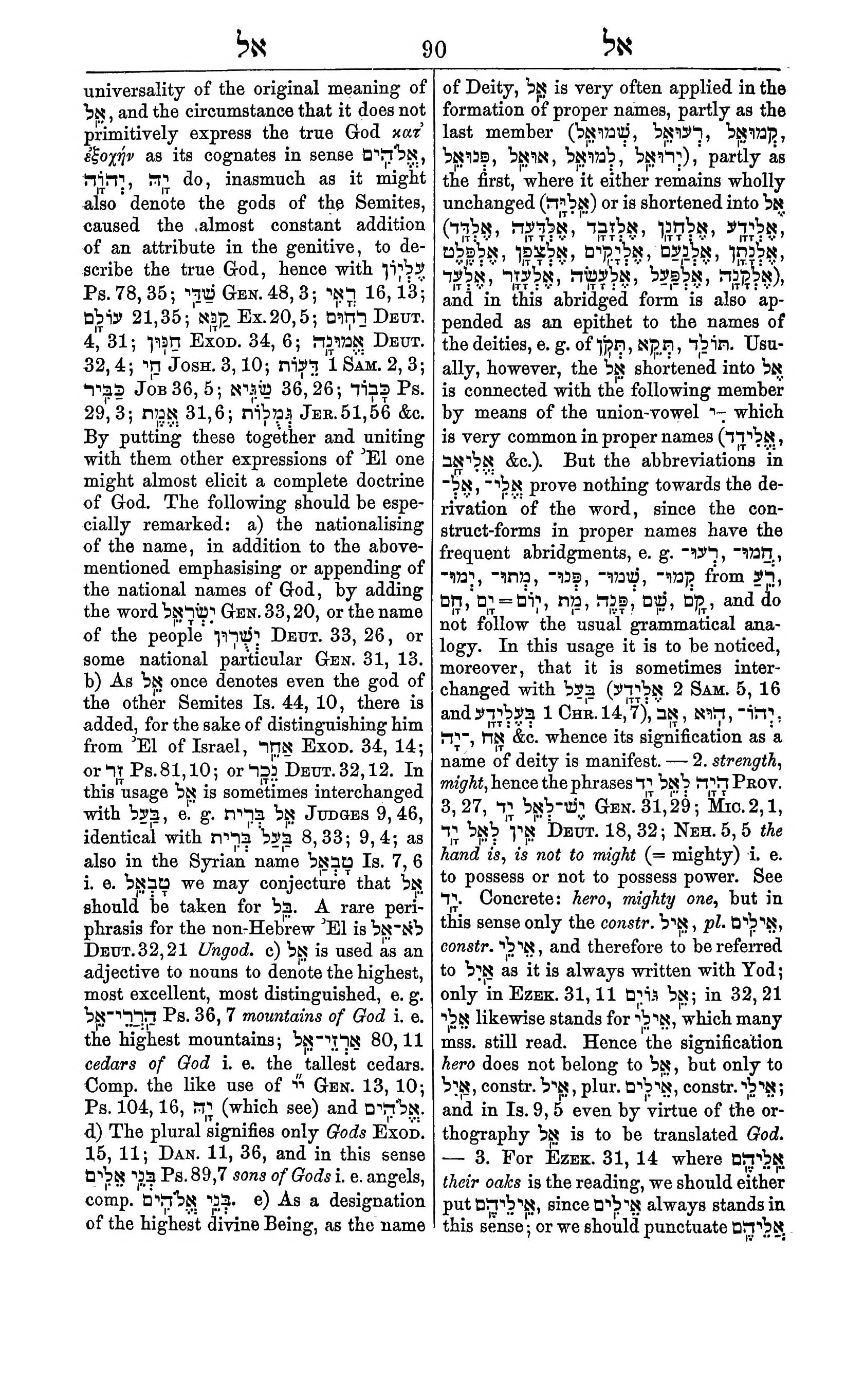 Fürst Lexicon Page 130