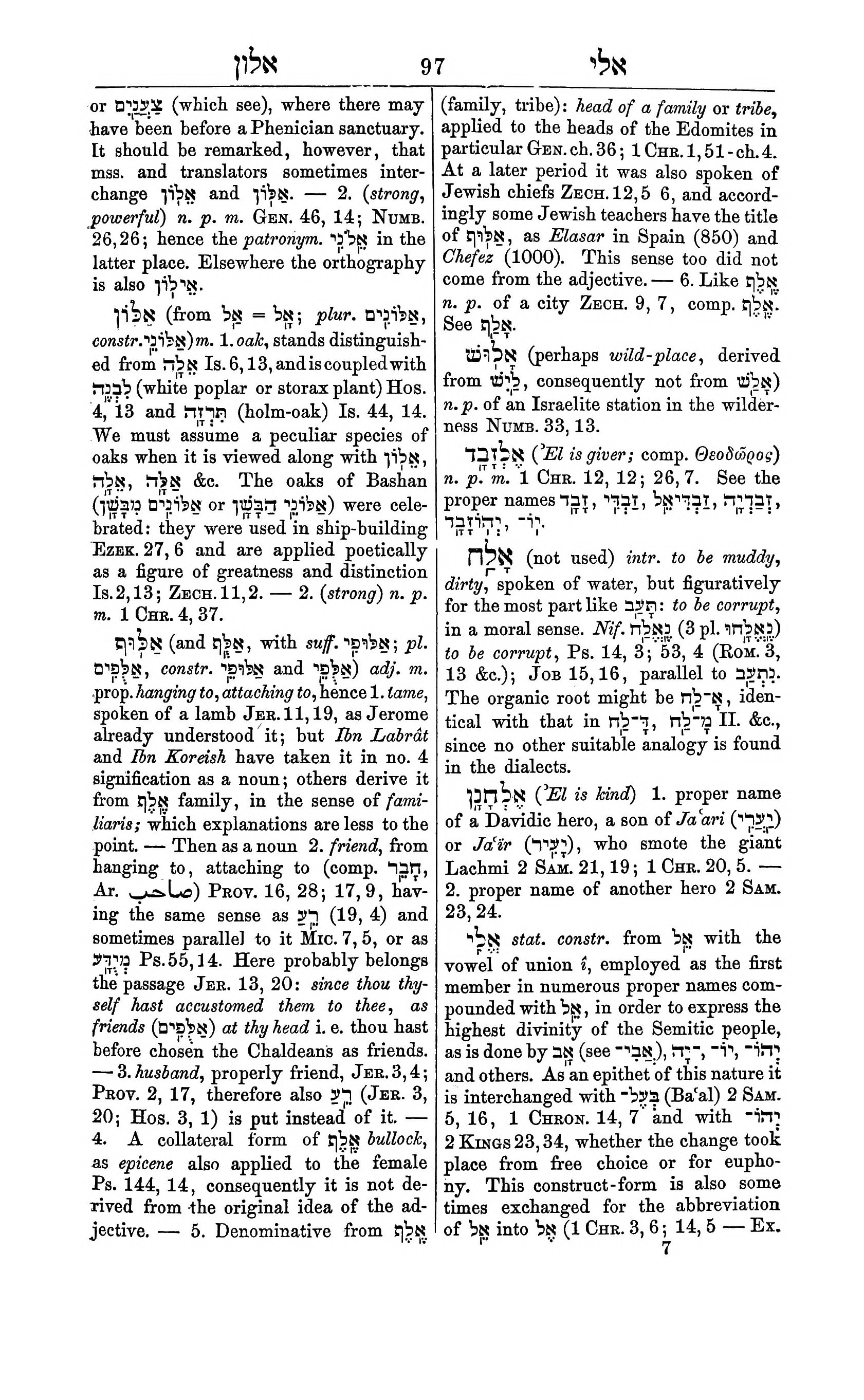 Fürst Lexicon Page 137