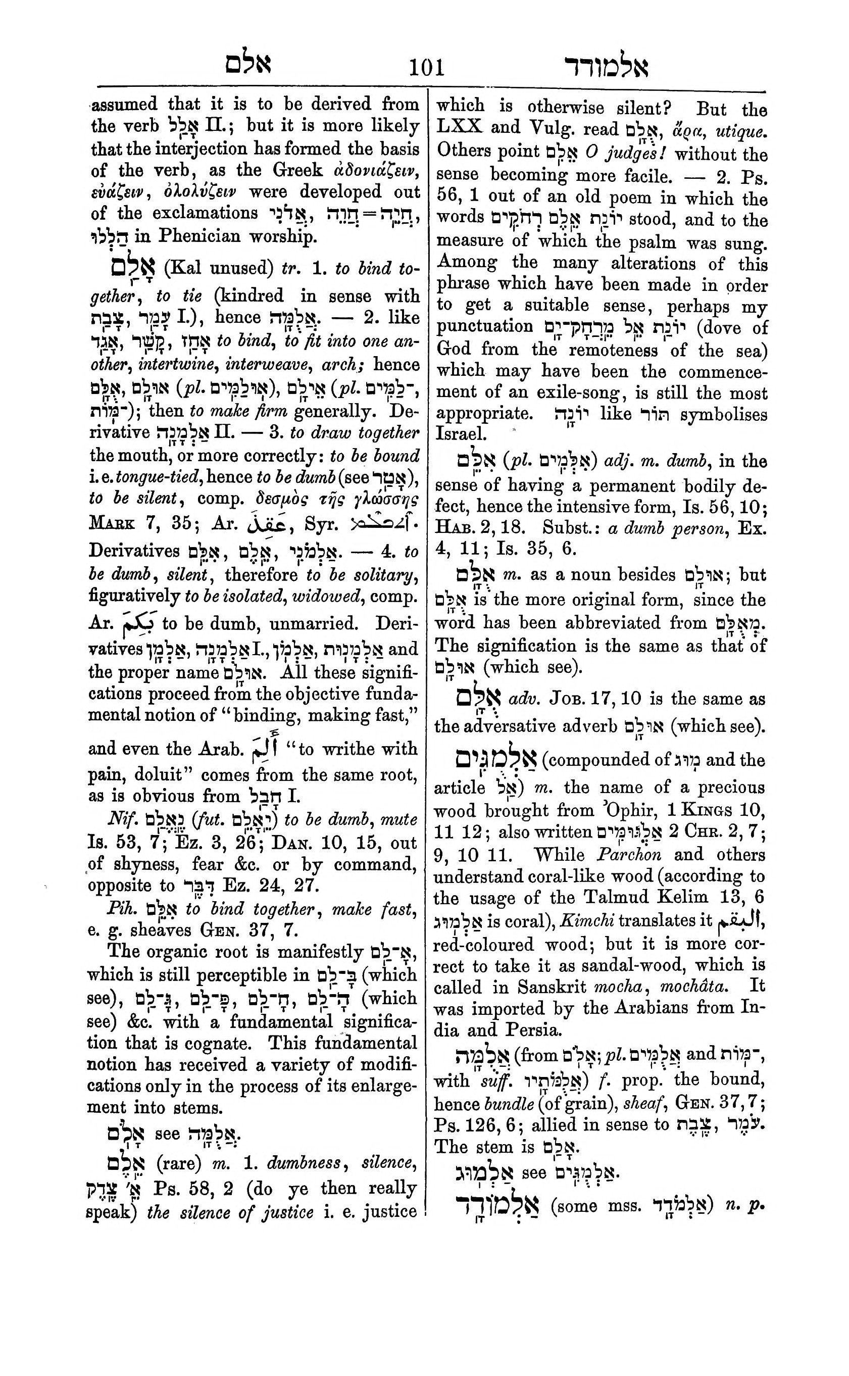 Fürst Lexicon Page 141