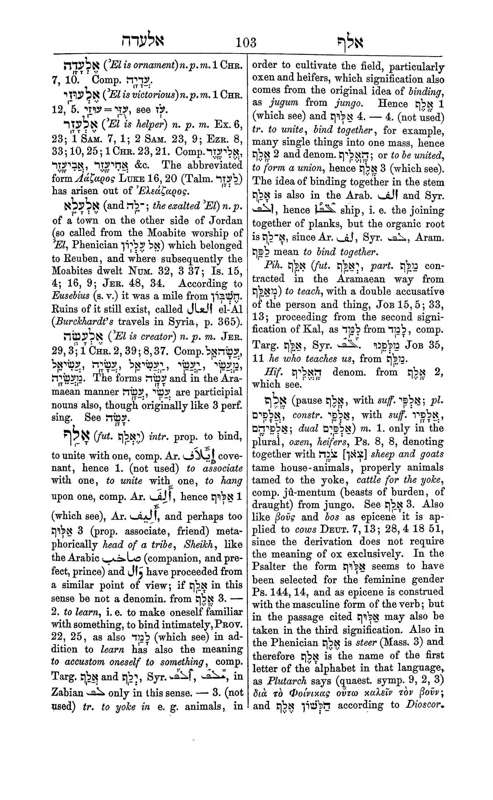 Fürst Lexicon Page 143