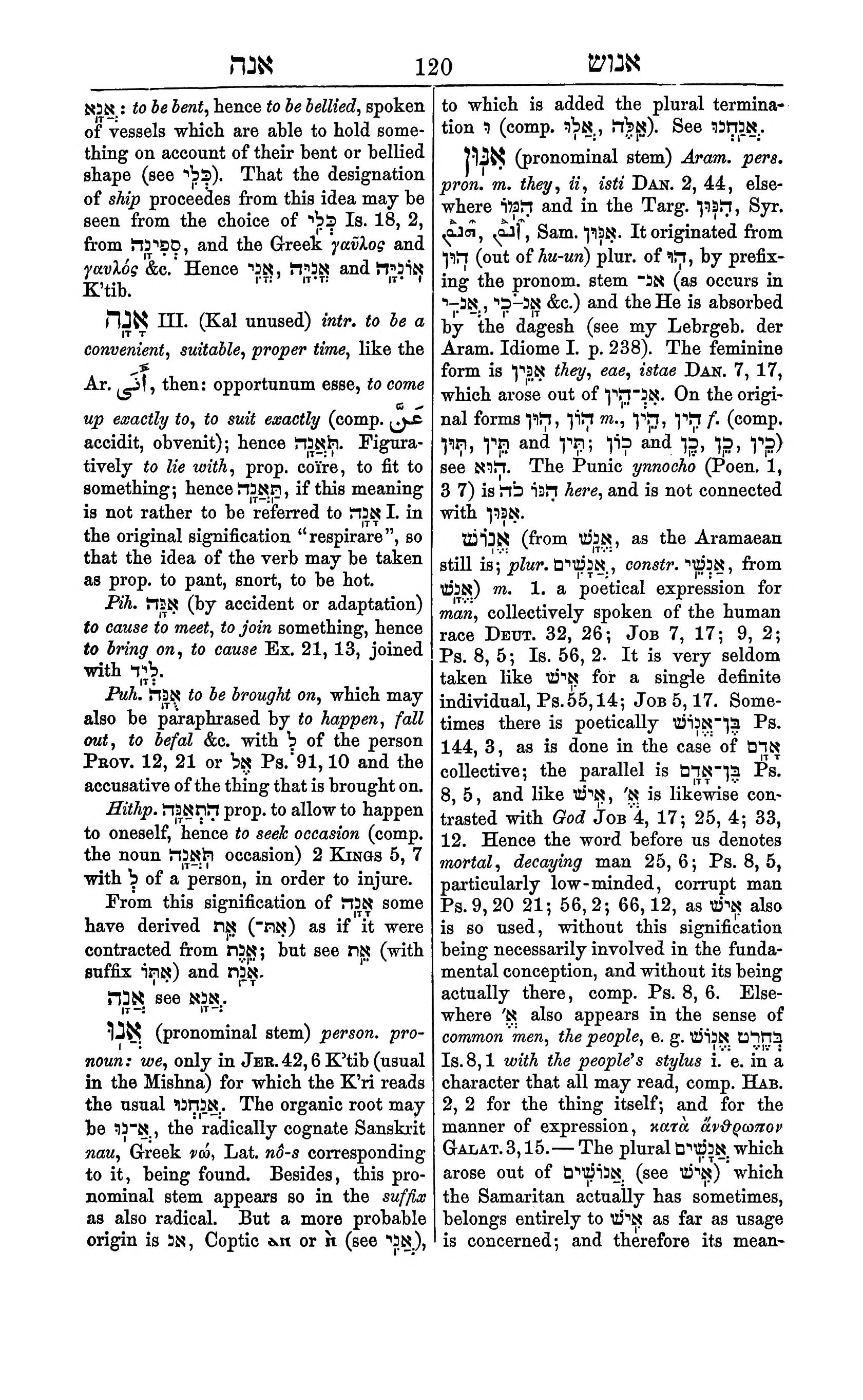 Fürst Lexicon Page 160