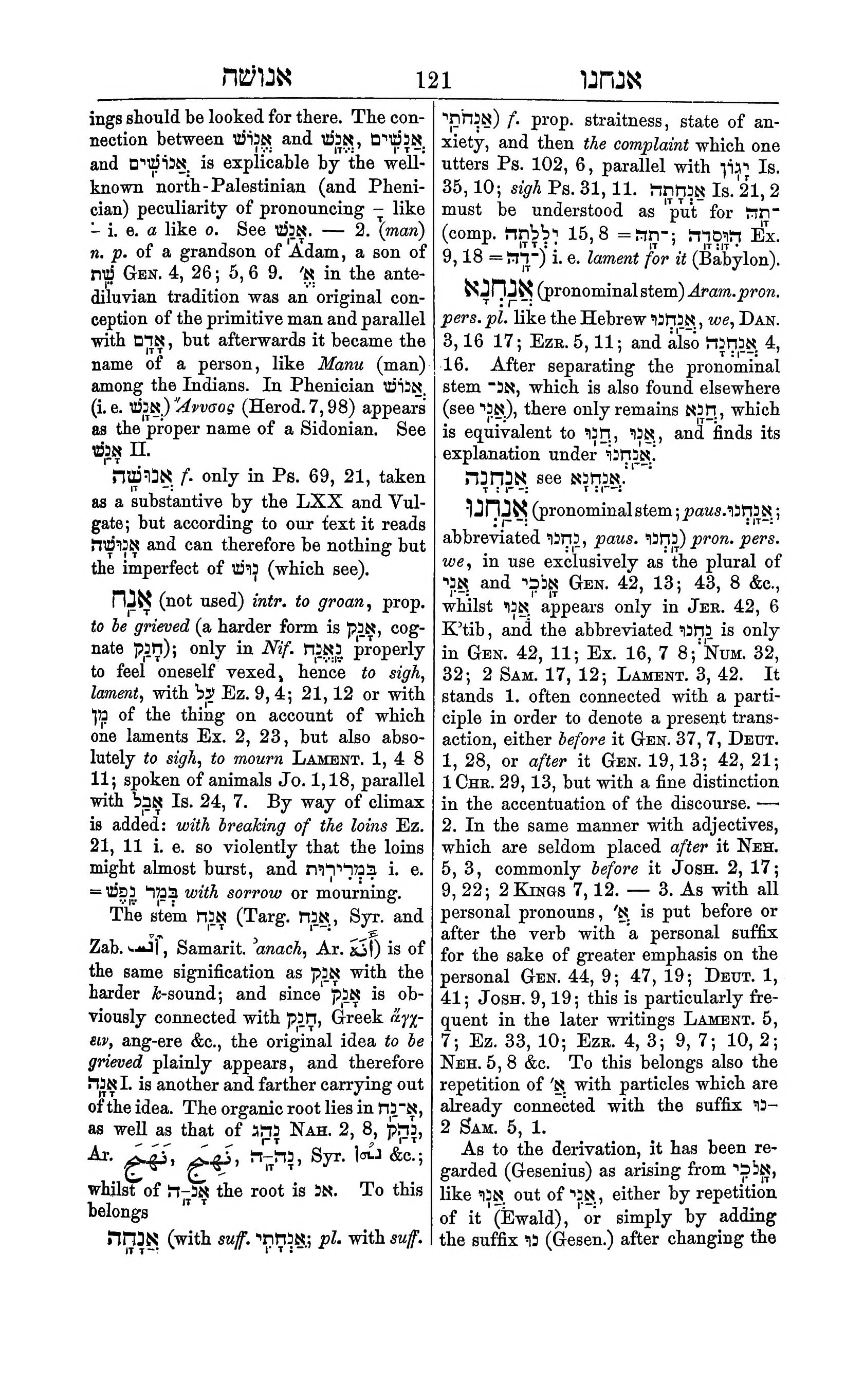 Fürst Lexicon Page 161