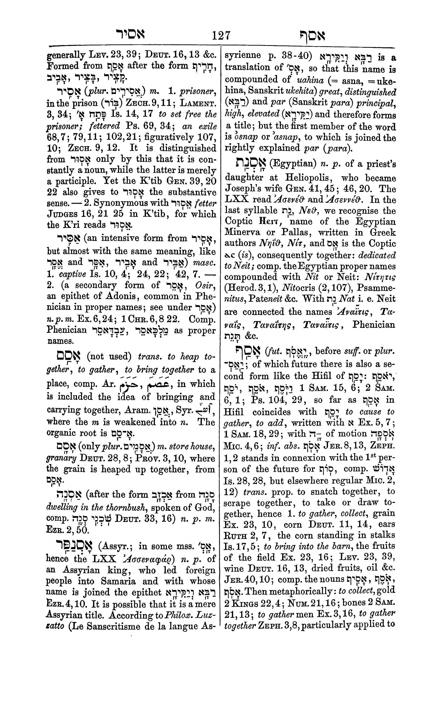 Fürst Lexicon Page 167