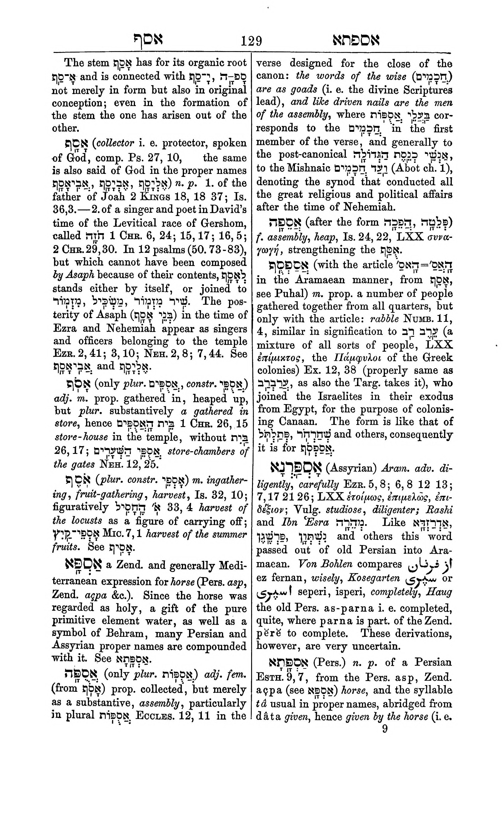 Fürst Lexicon Page 169