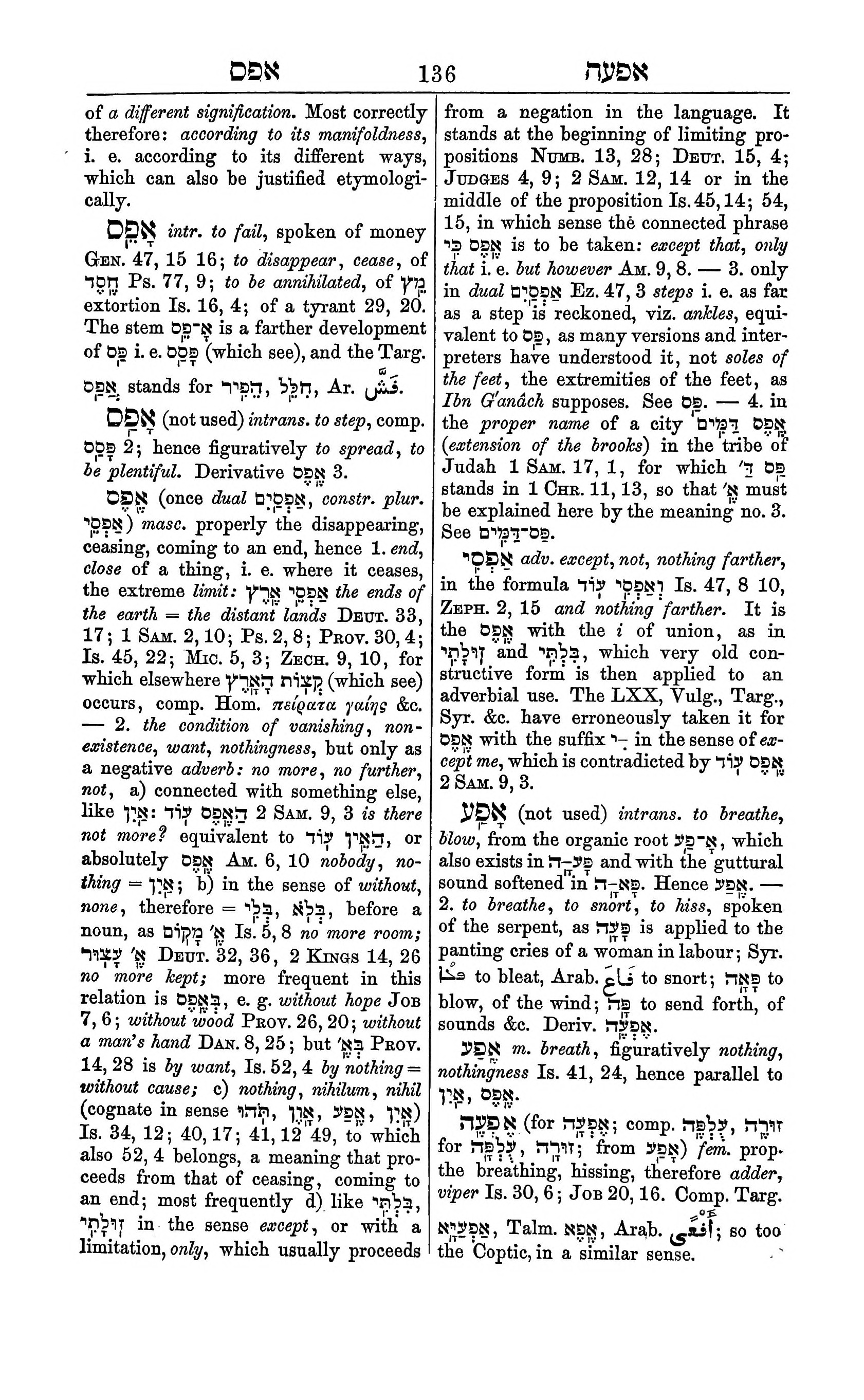 Fürst Lexicon Page 176