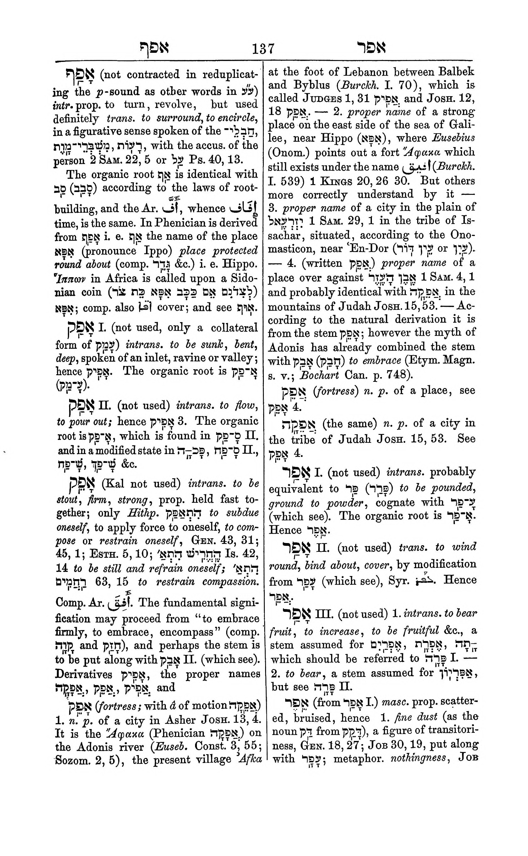 Fürst Lexicon Page 177
