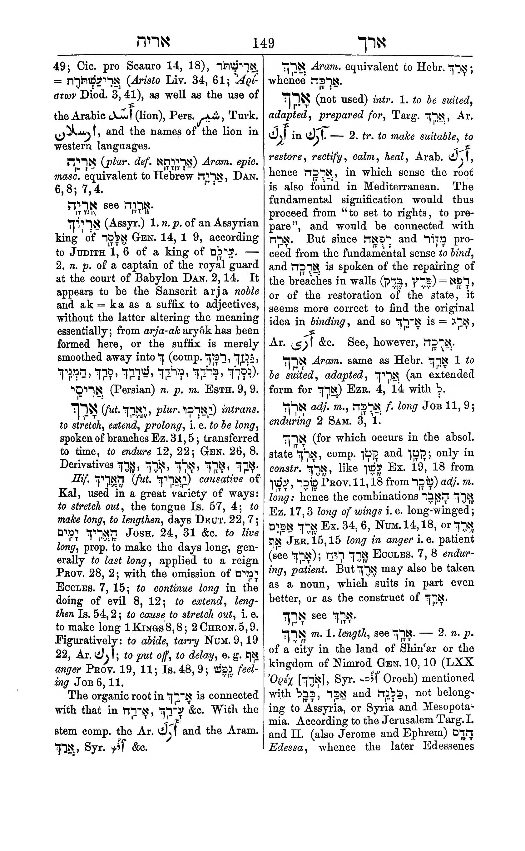 Fürst Lexicon Page 189