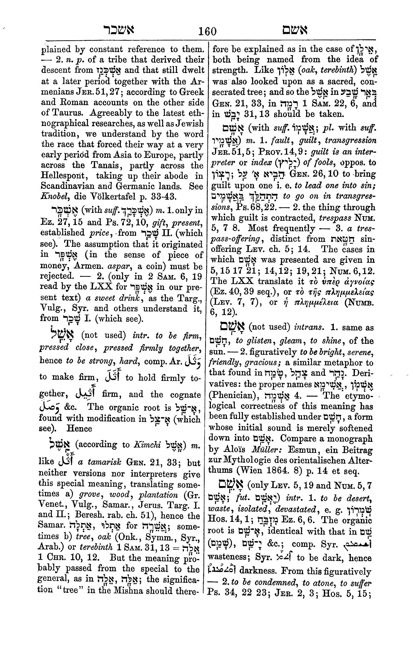 Fürst Lexicon Page 200