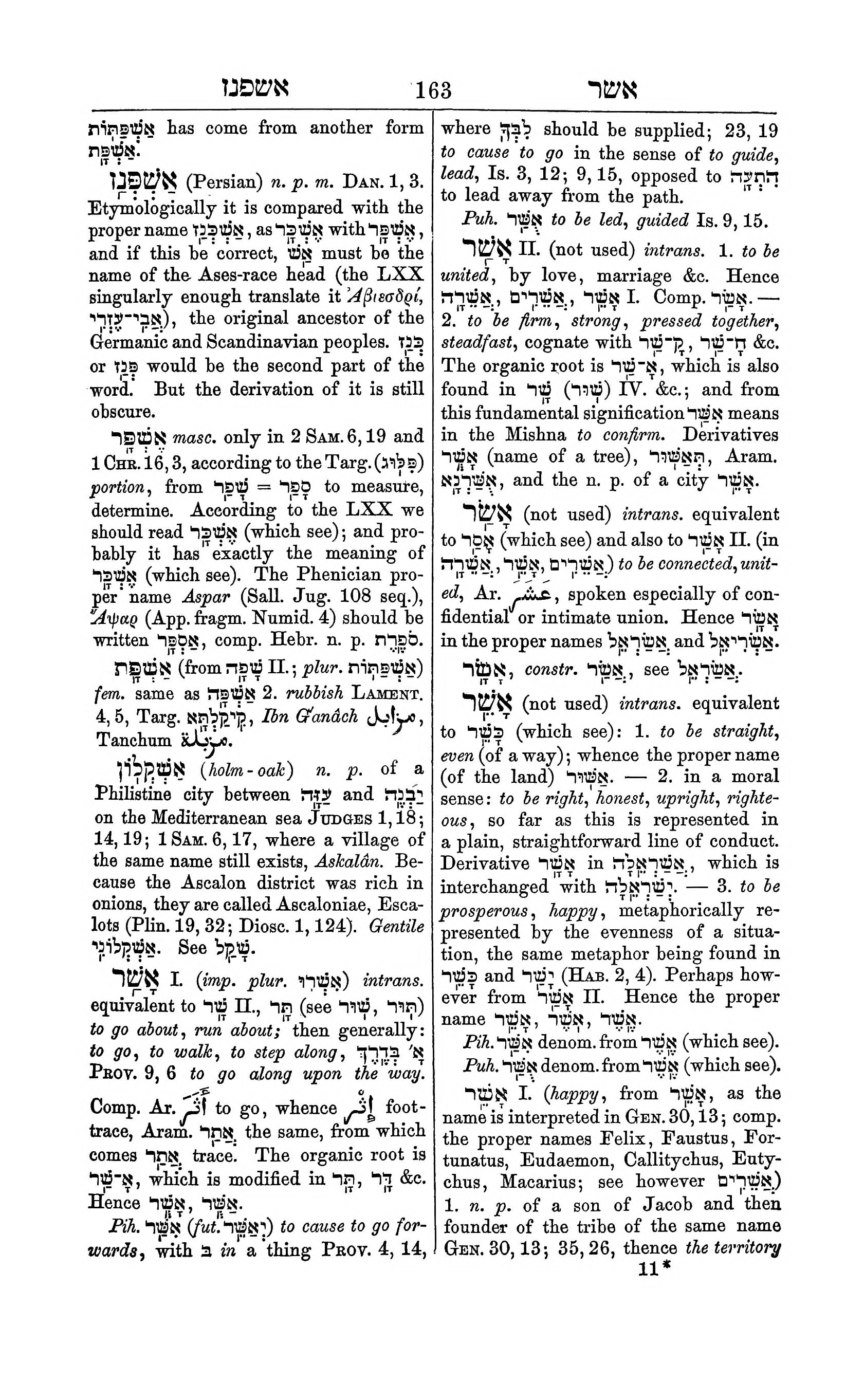 Fürst Lexicon Page 203