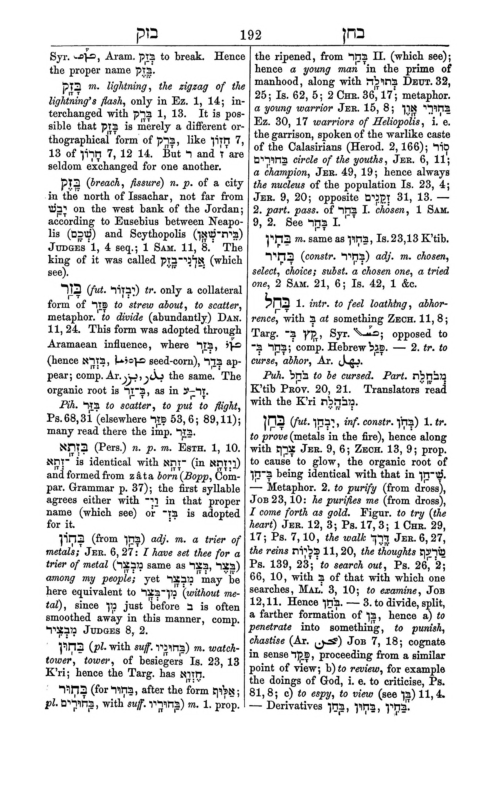 Fürst Lexicon Page 232
