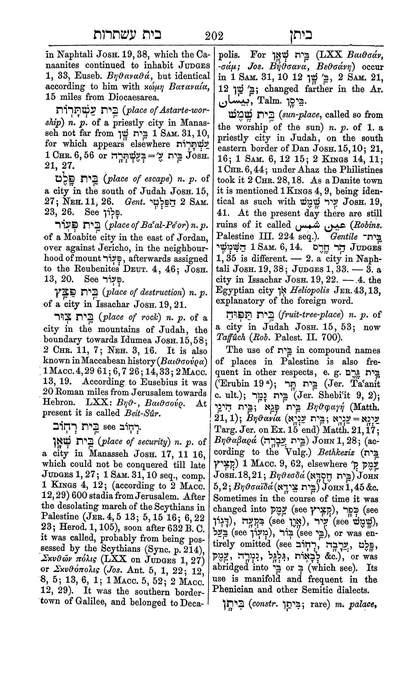 Fürst Lexicon Page 242