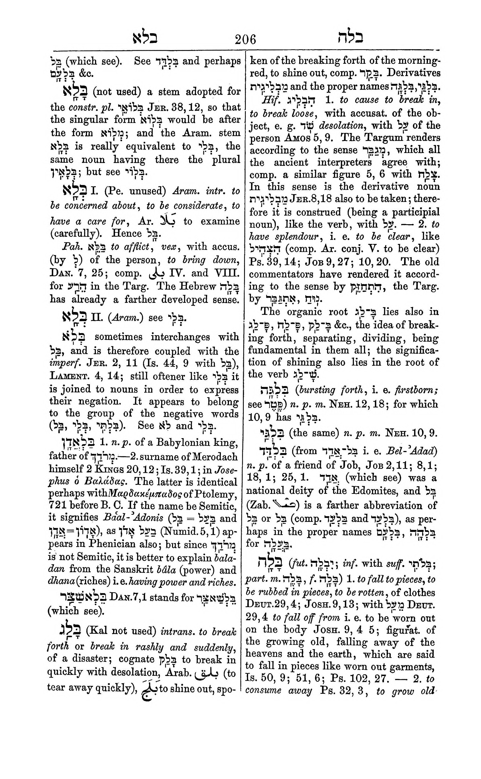 Fürst Lexicon Page 246