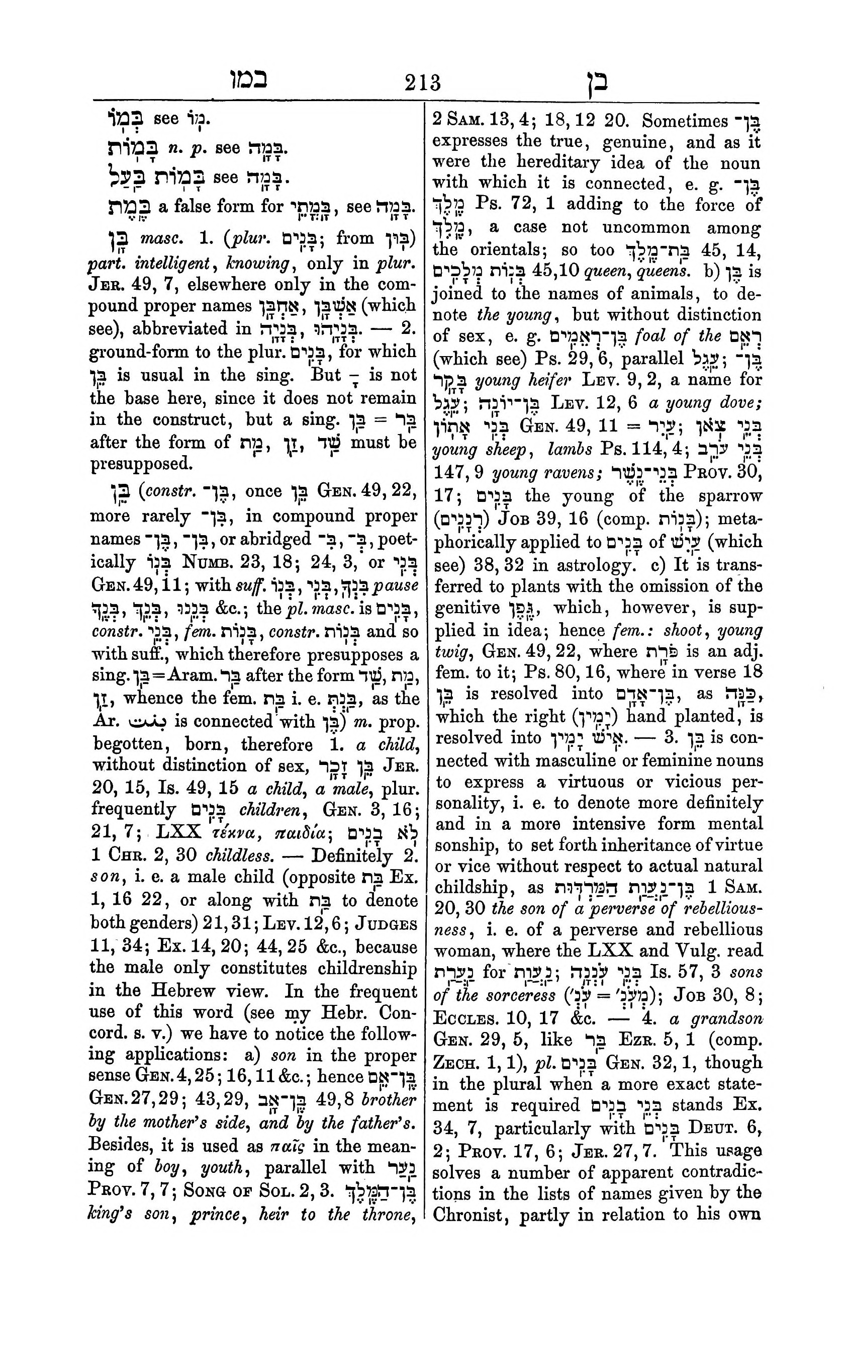 Fürst Lexicon Page 253