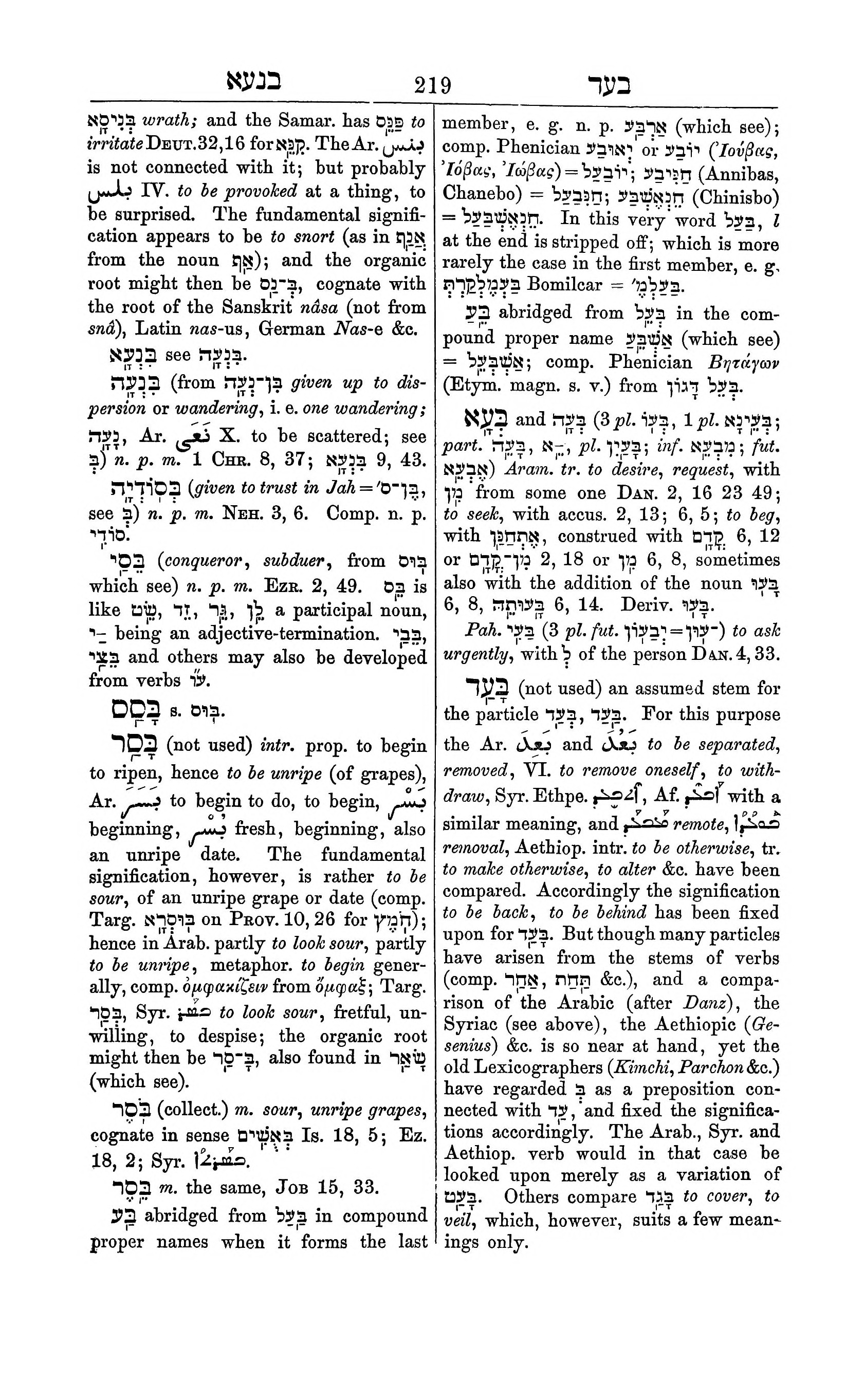 Fürst Lexicon Page 259