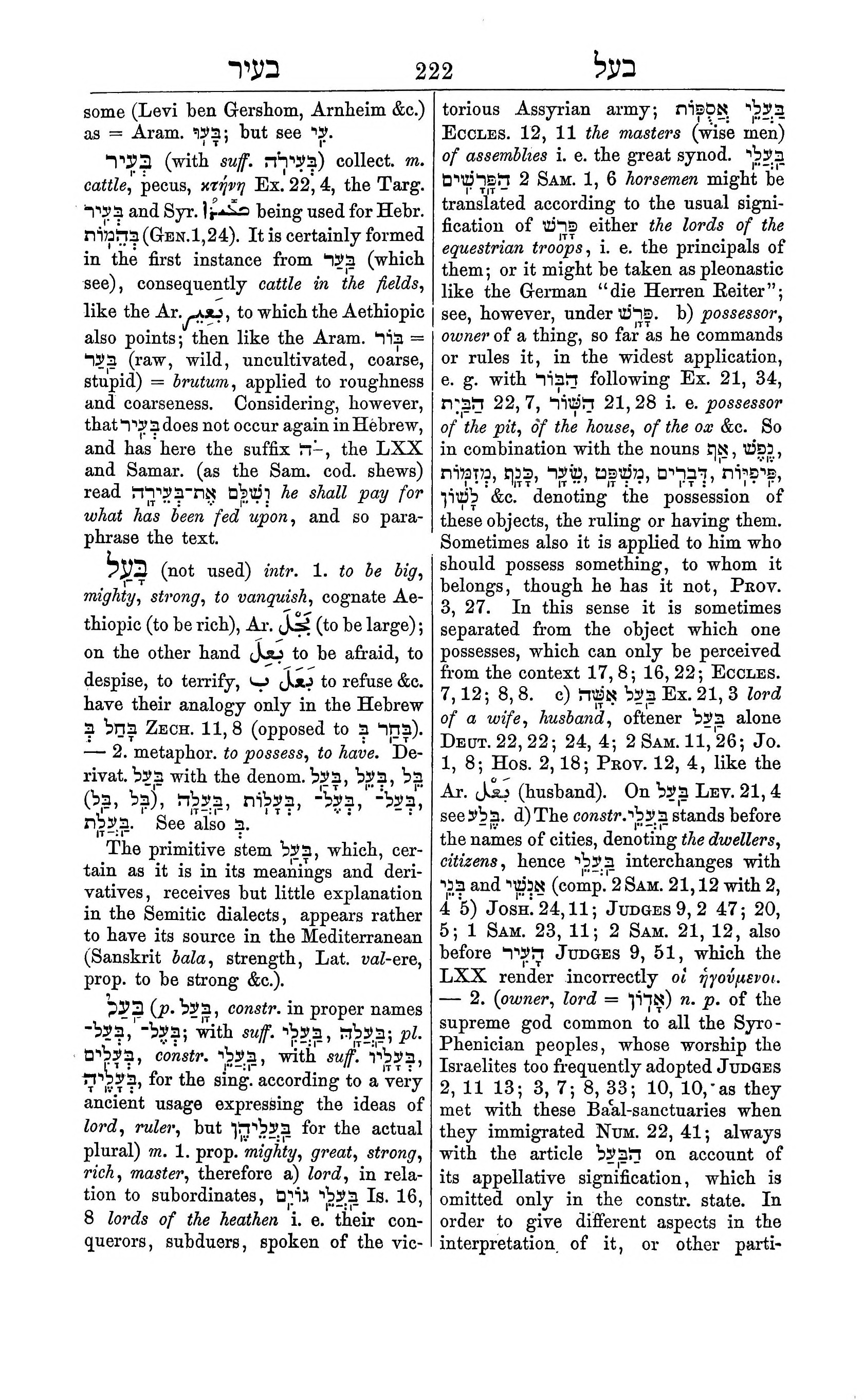 Fürst Lexicon Page 262