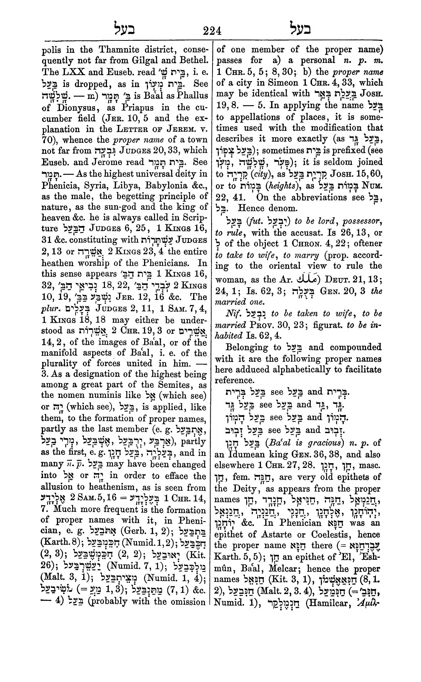 Fürst Lexicon Page 264