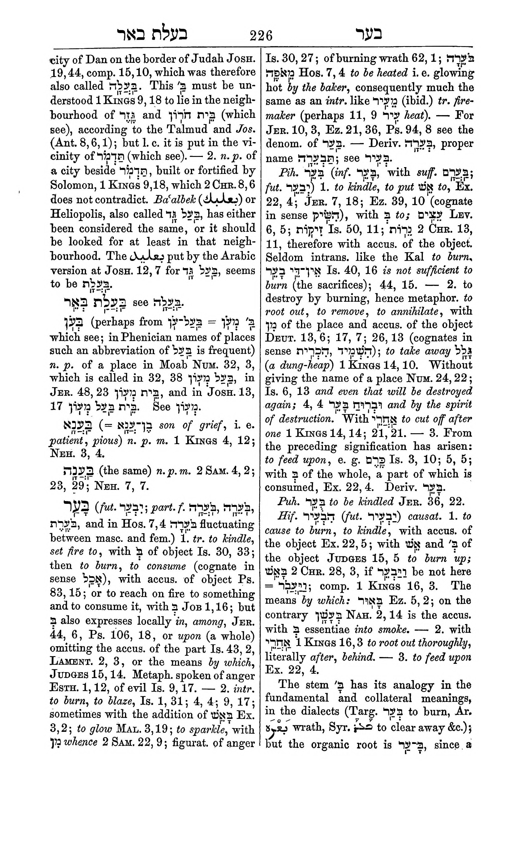 Fürst Lexicon Page 266