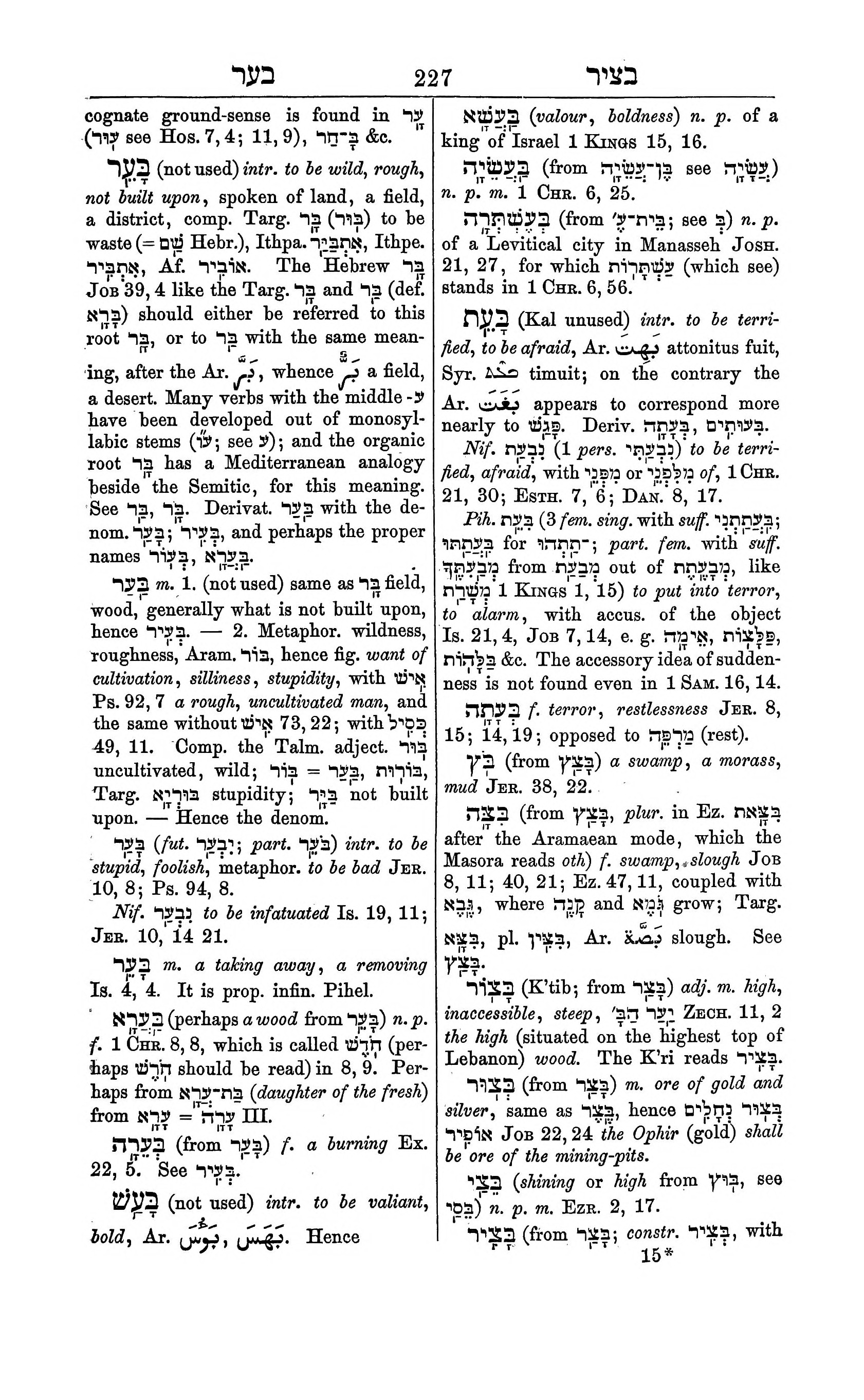 Fürst Lexicon Page 267