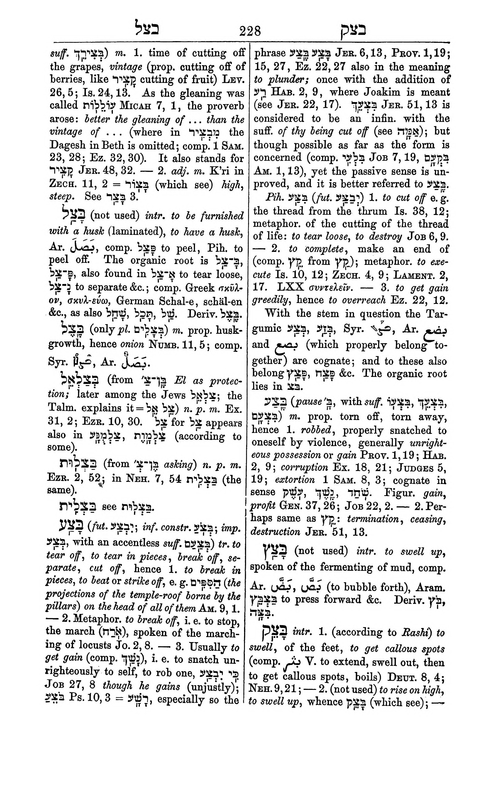 Fürst Lexicon Page 268