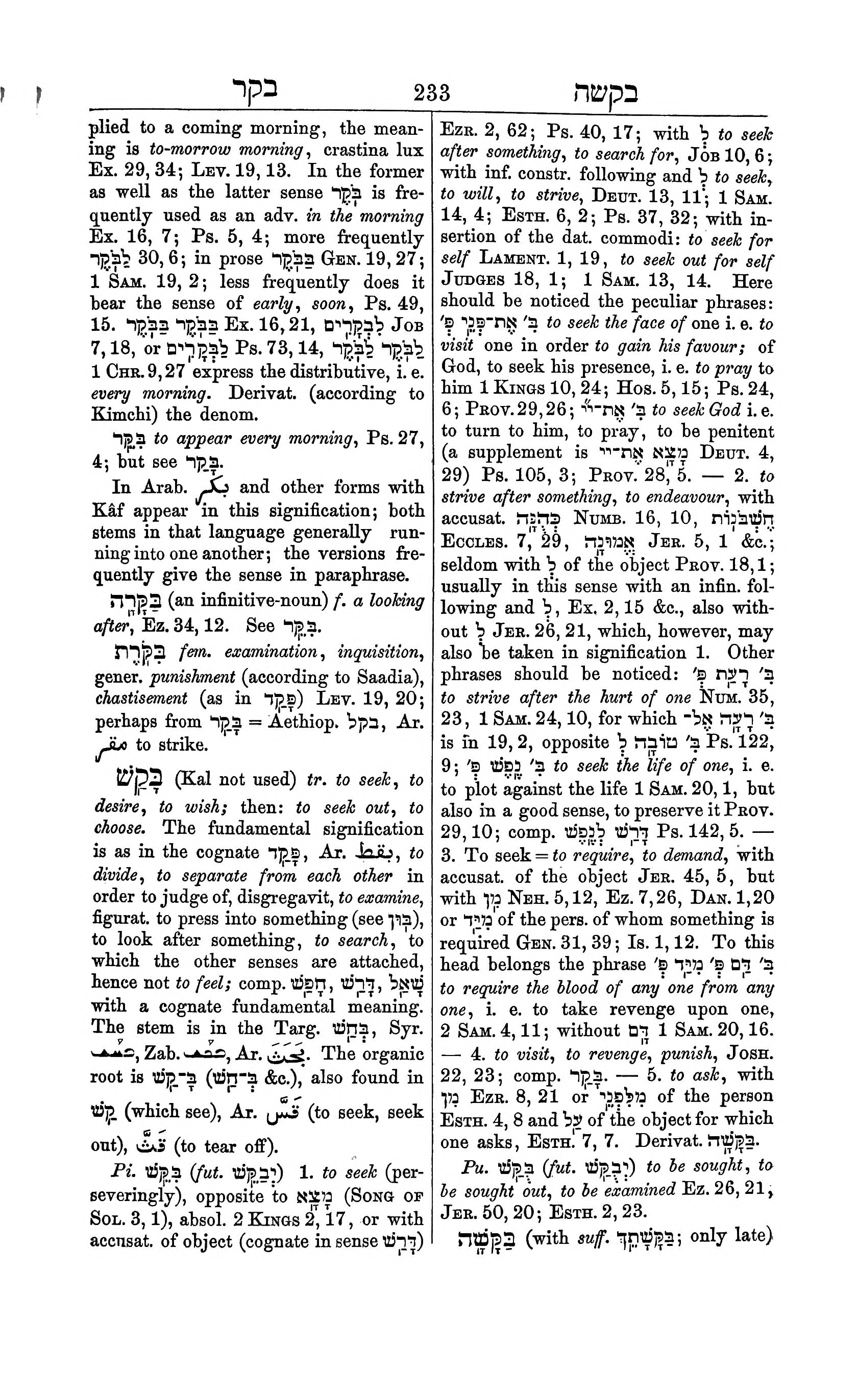 Fürst Lexicon Page 273