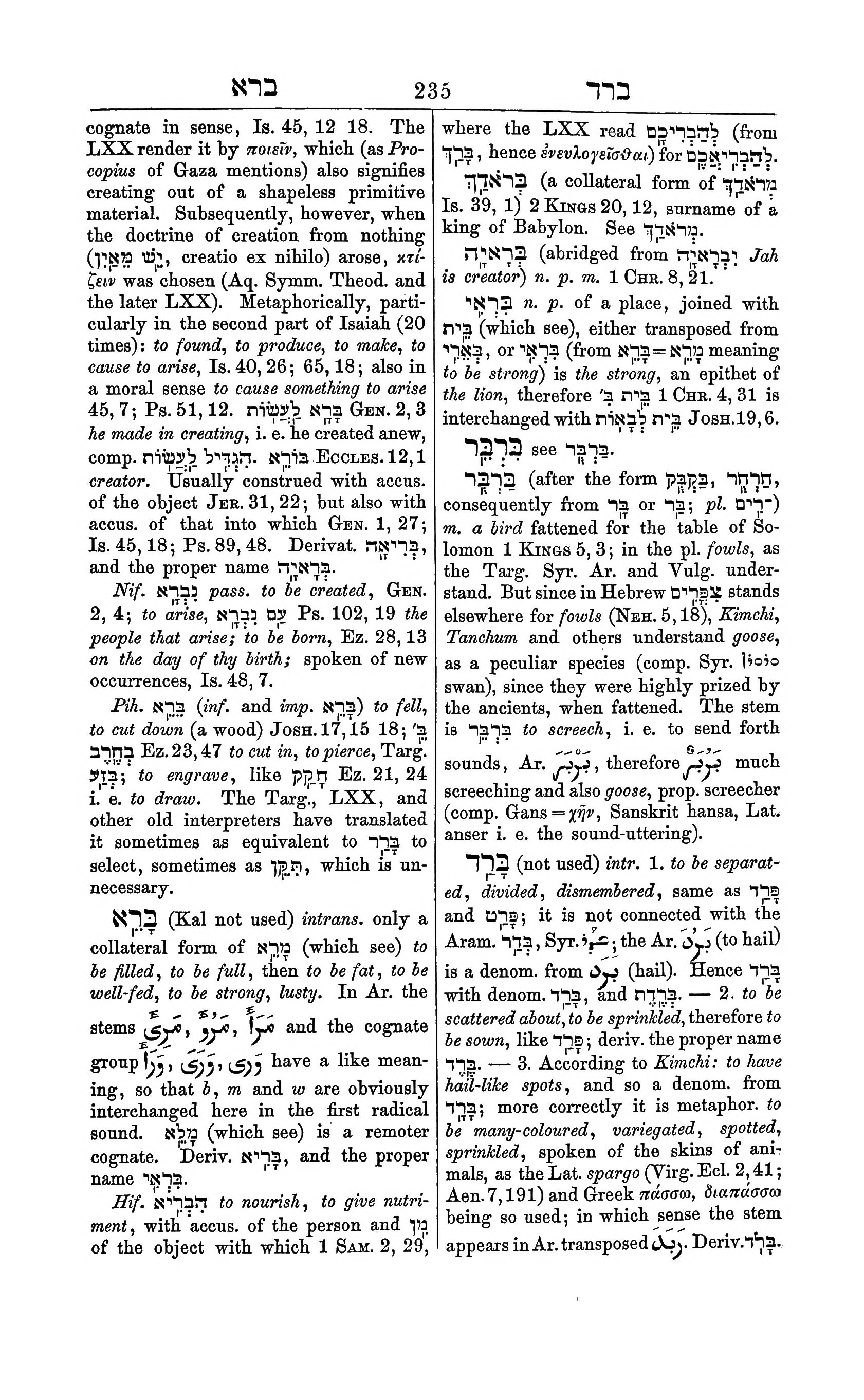 Fürst Lexicon Page 275