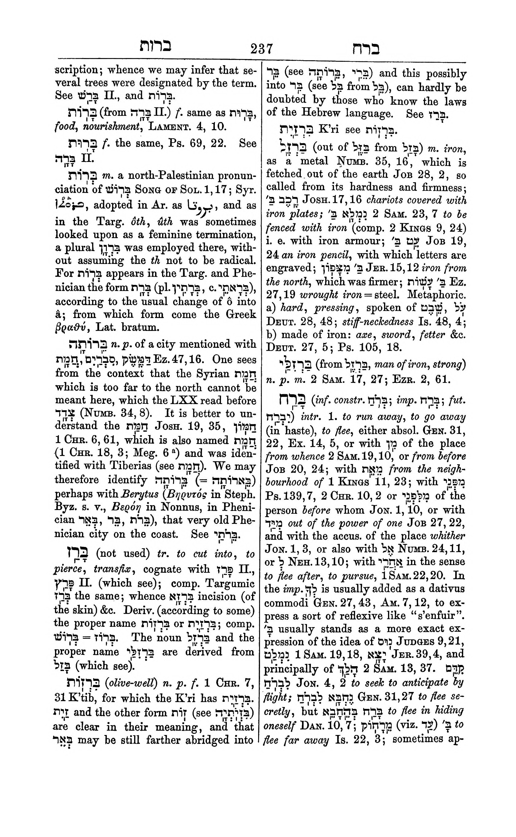Fürst Lexicon Page 277