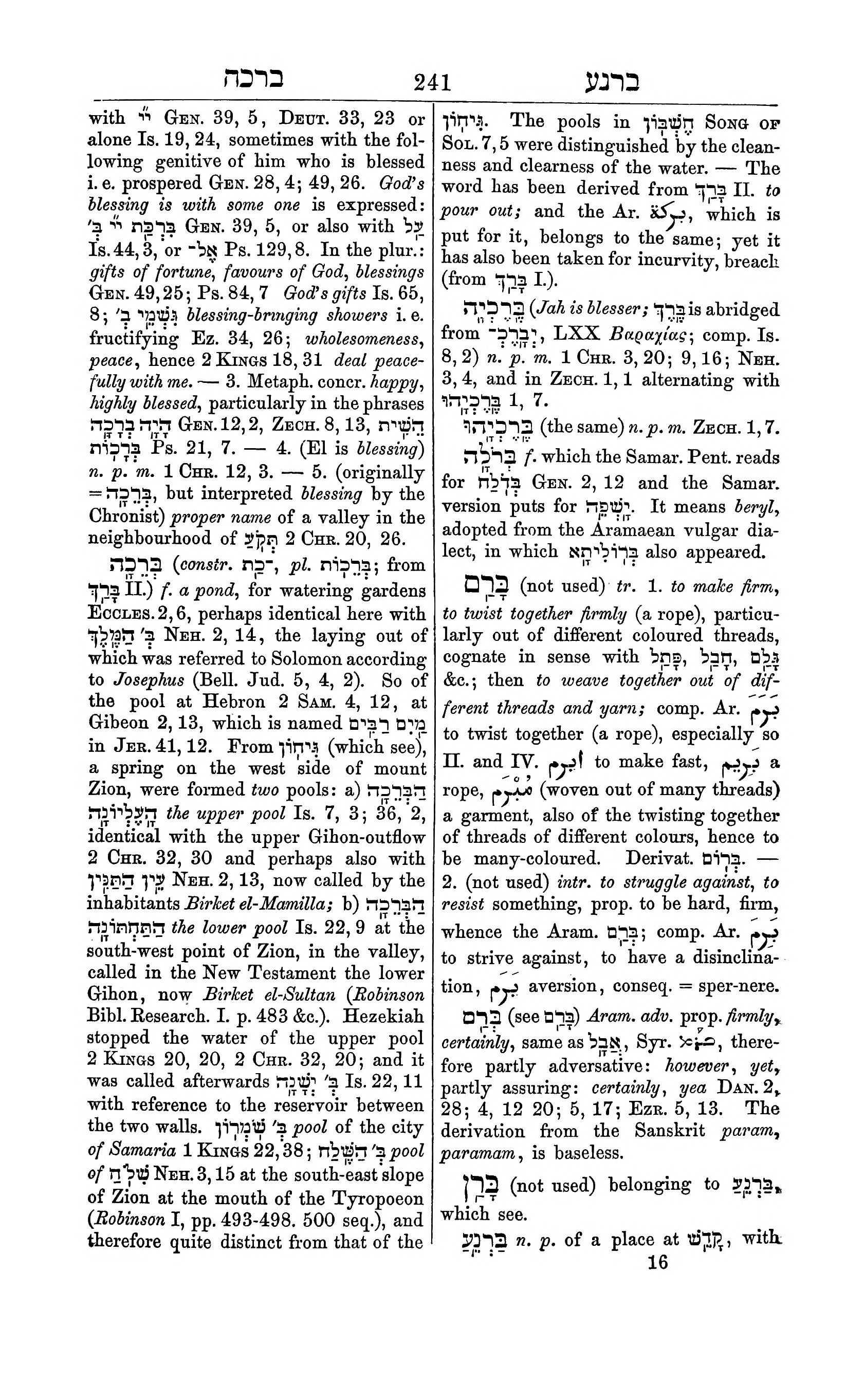 Fürst Lexicon Page 281