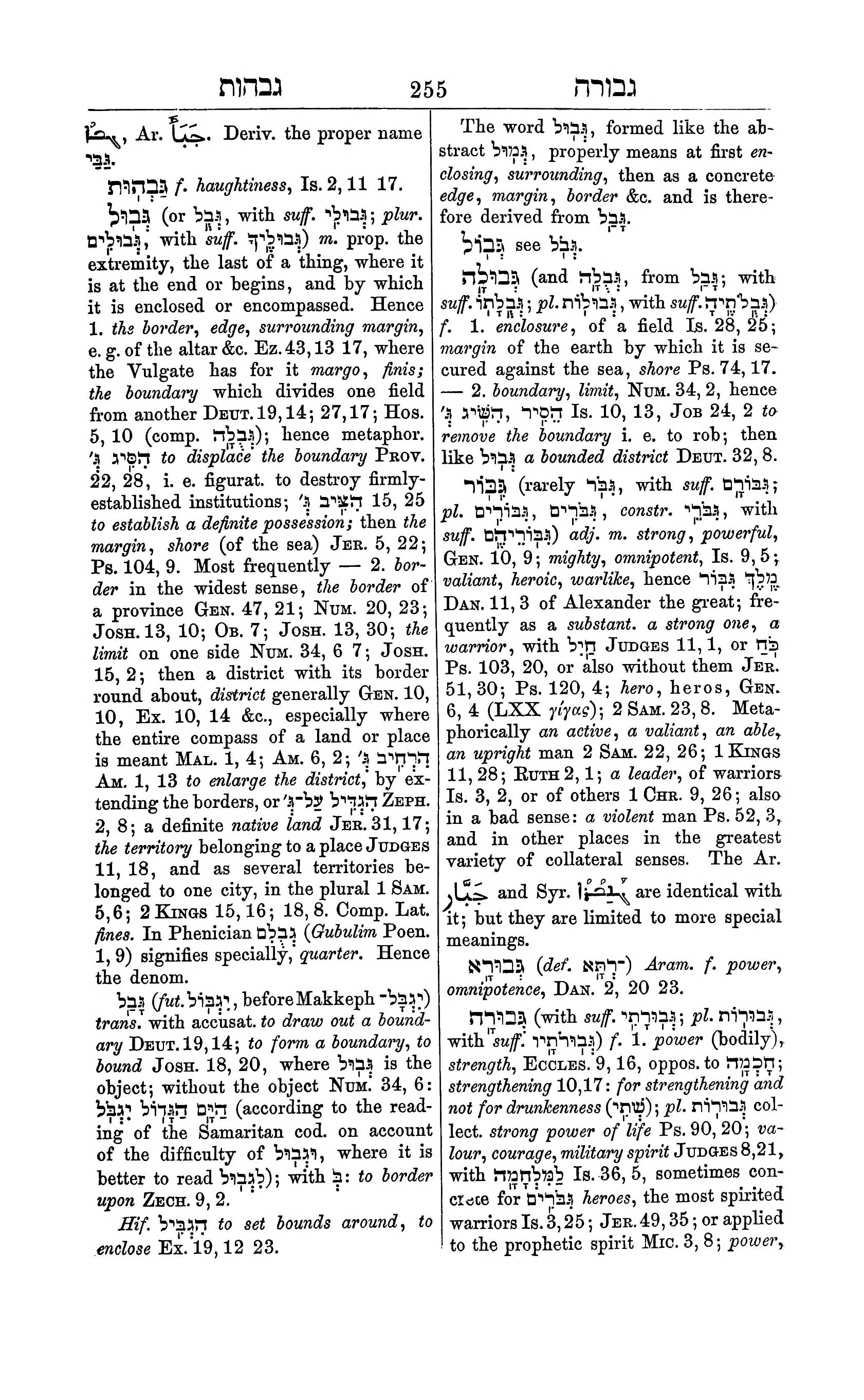 Fürst Lexicon Page 295