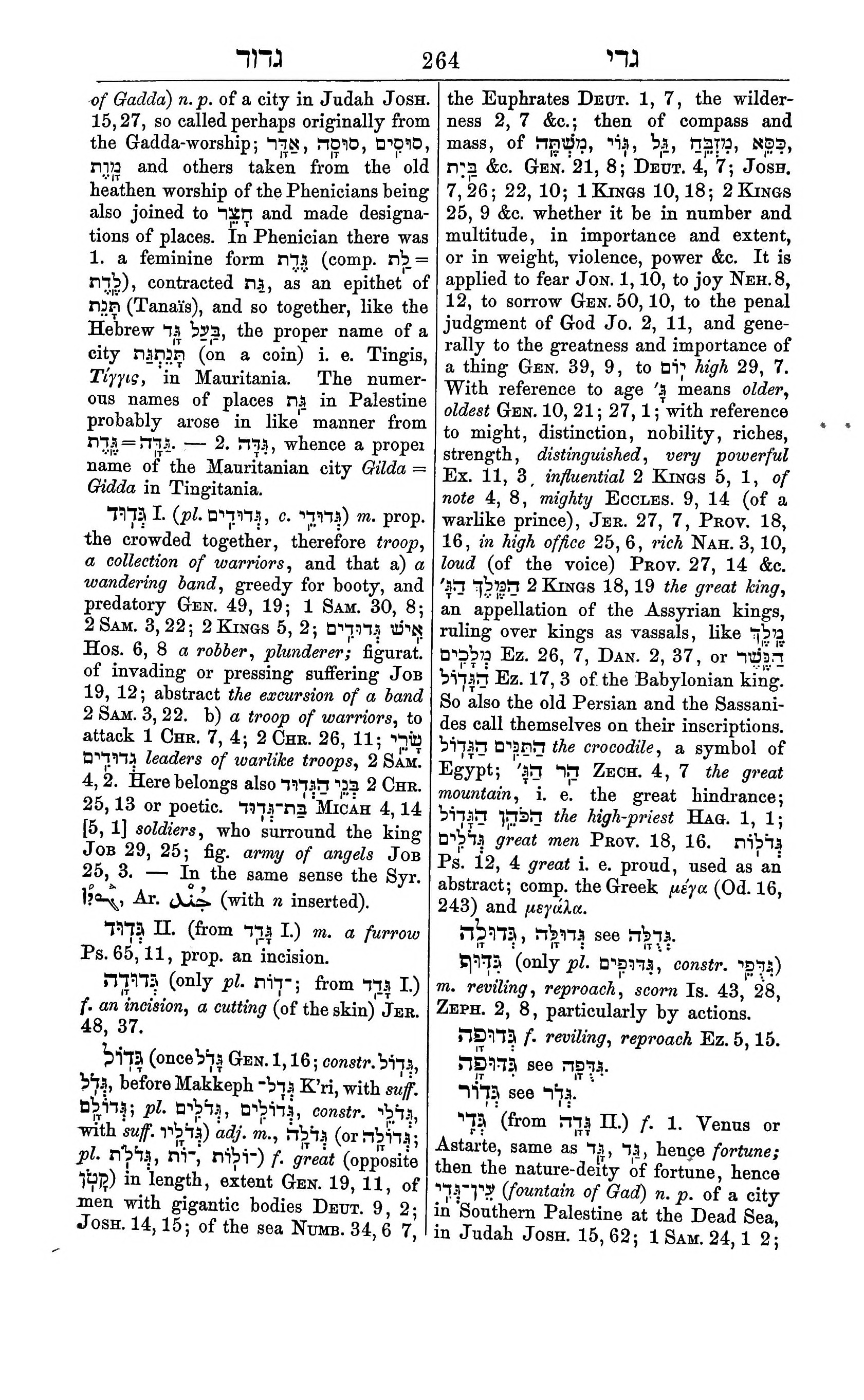 Fürst Lexicon Page 304
