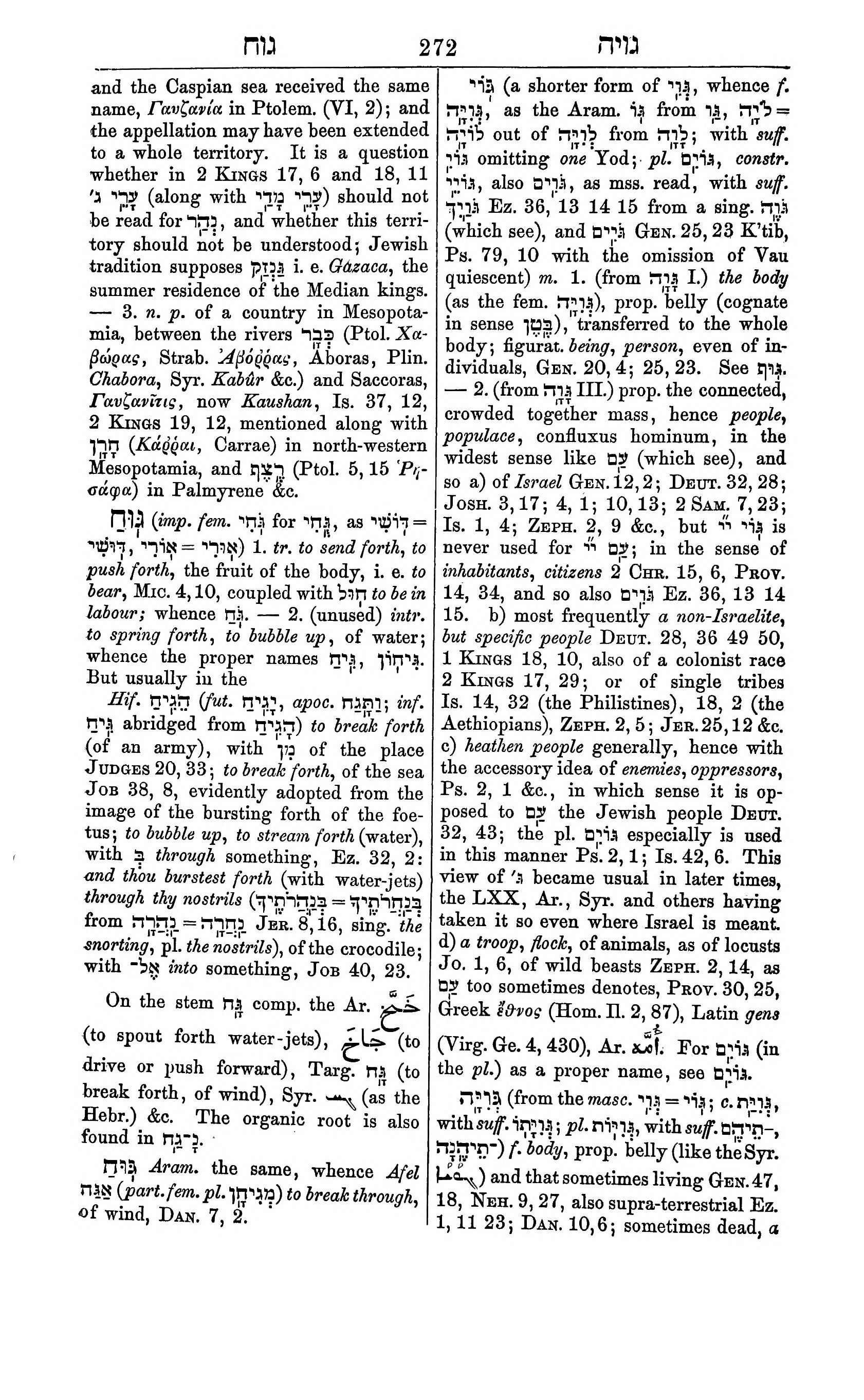 Fürst Lexicon Page 312