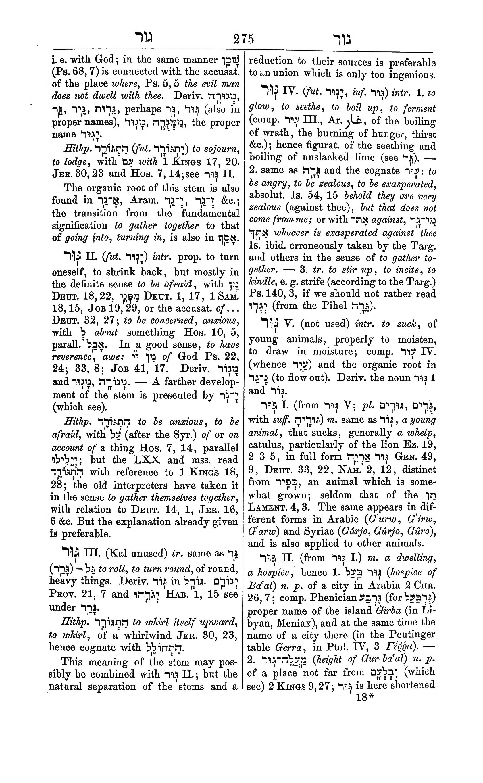 Fürst Lexicon Page 315