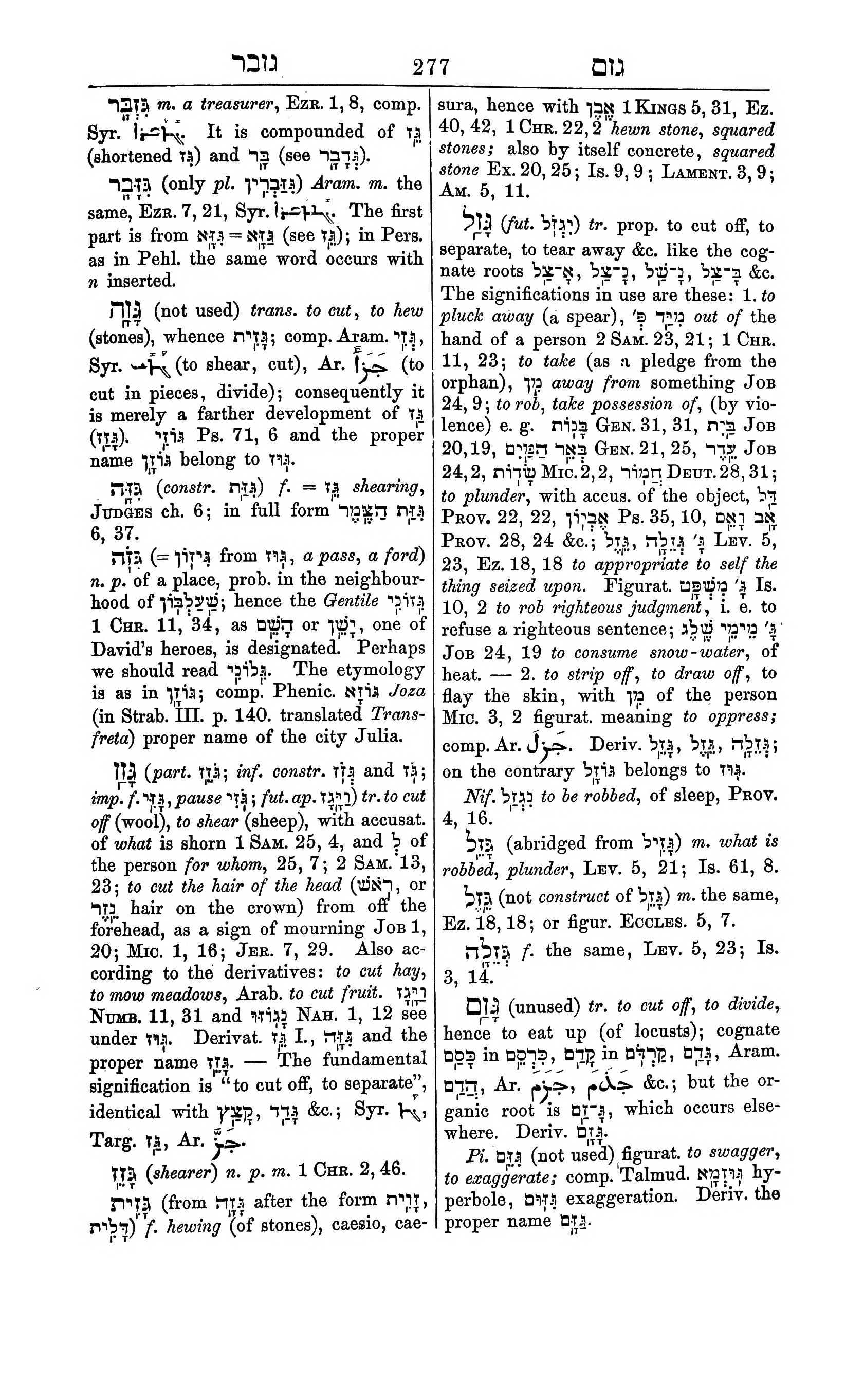Fürst Lexicon Page 317