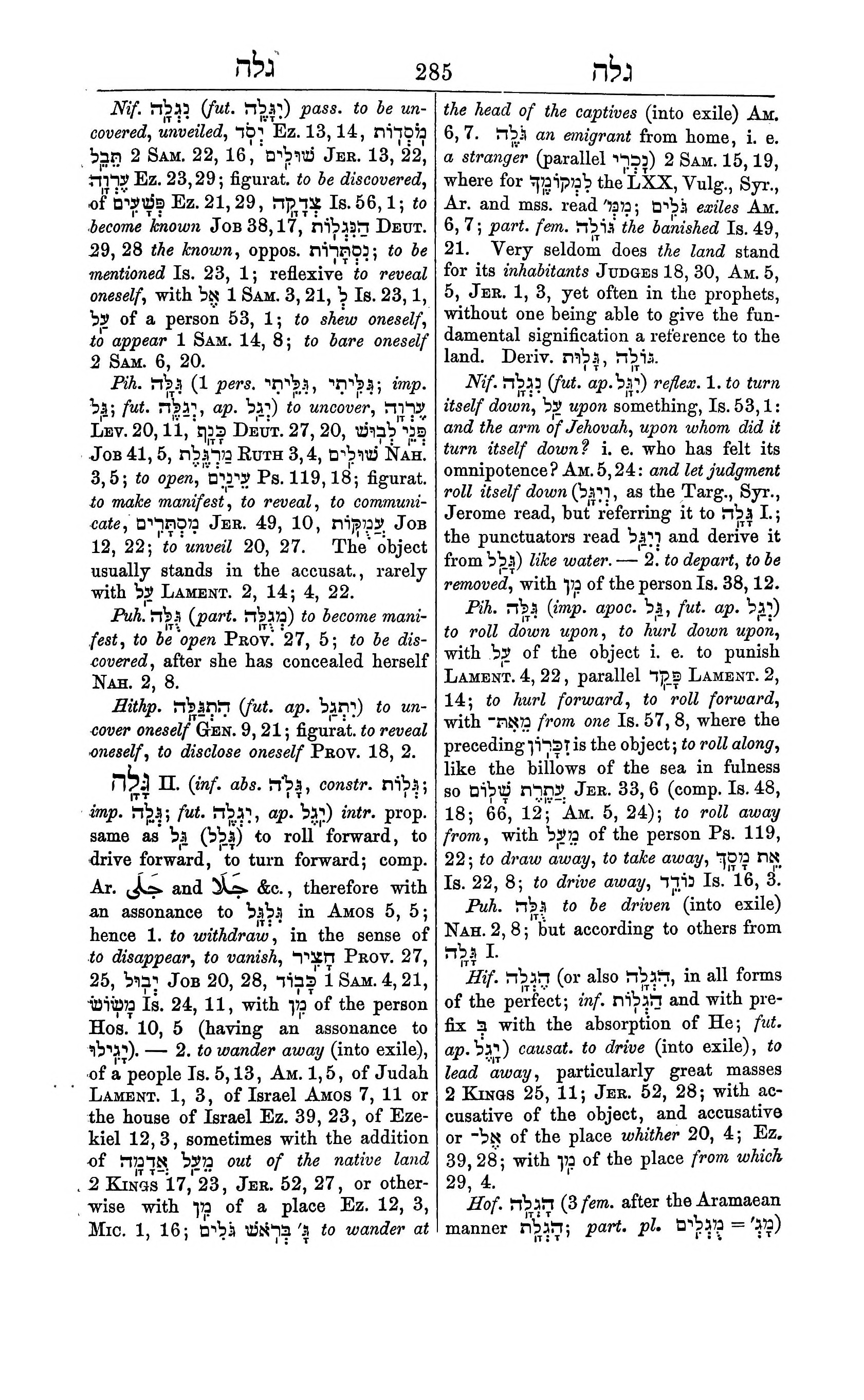 Fürst Lexicon Page 325