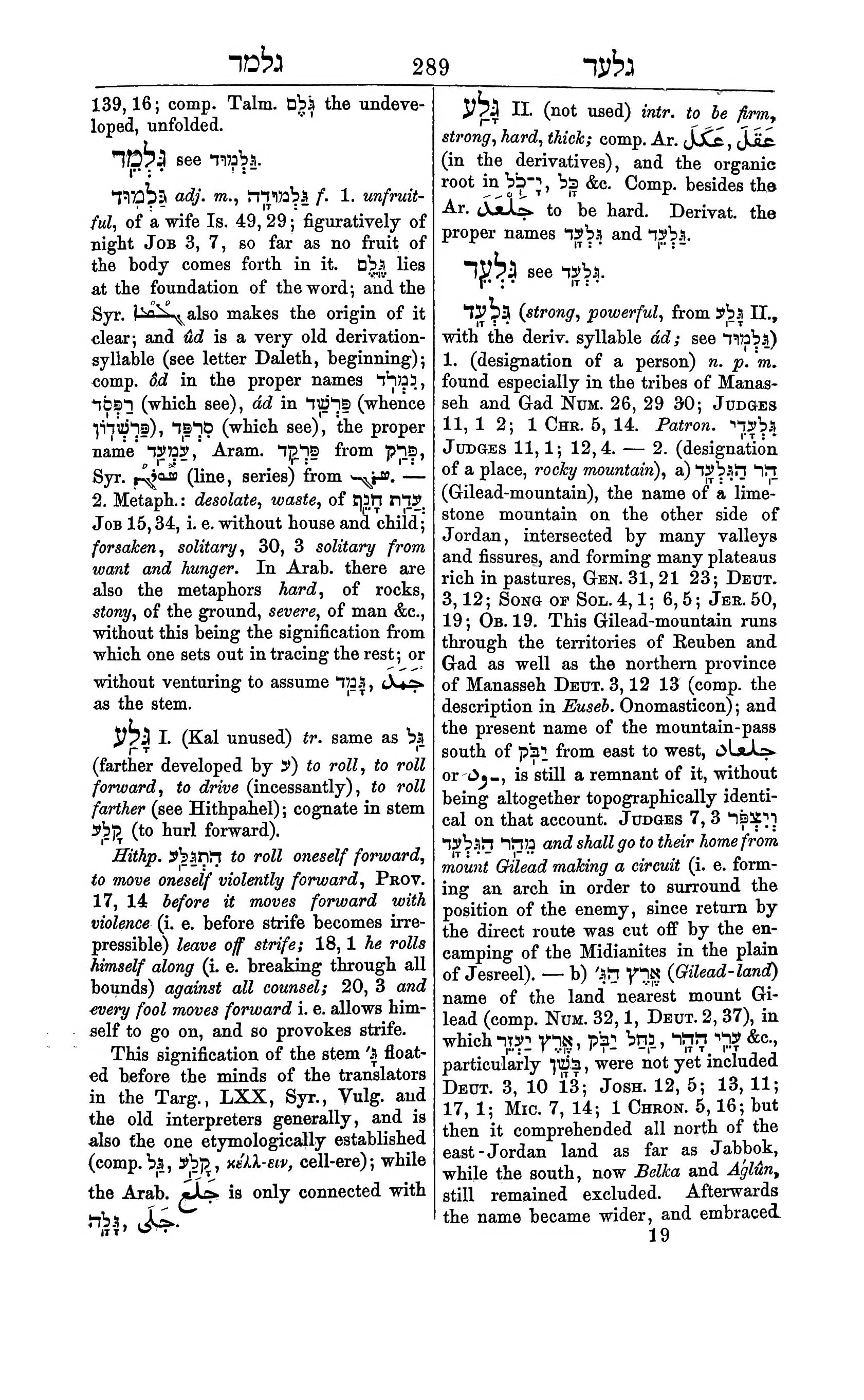 Fürst Lexicon Page 329