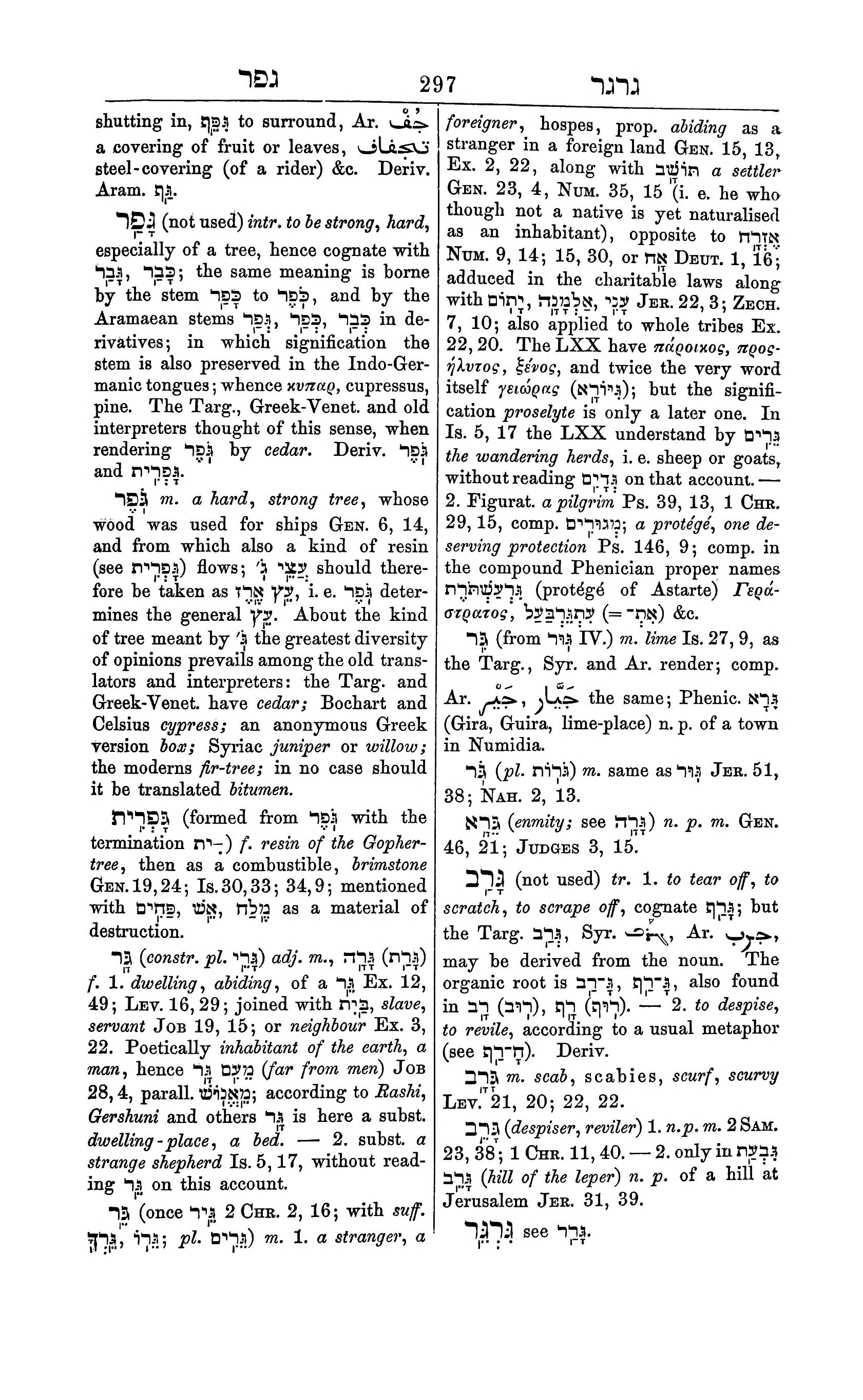 Fürst Lexicon Page 337