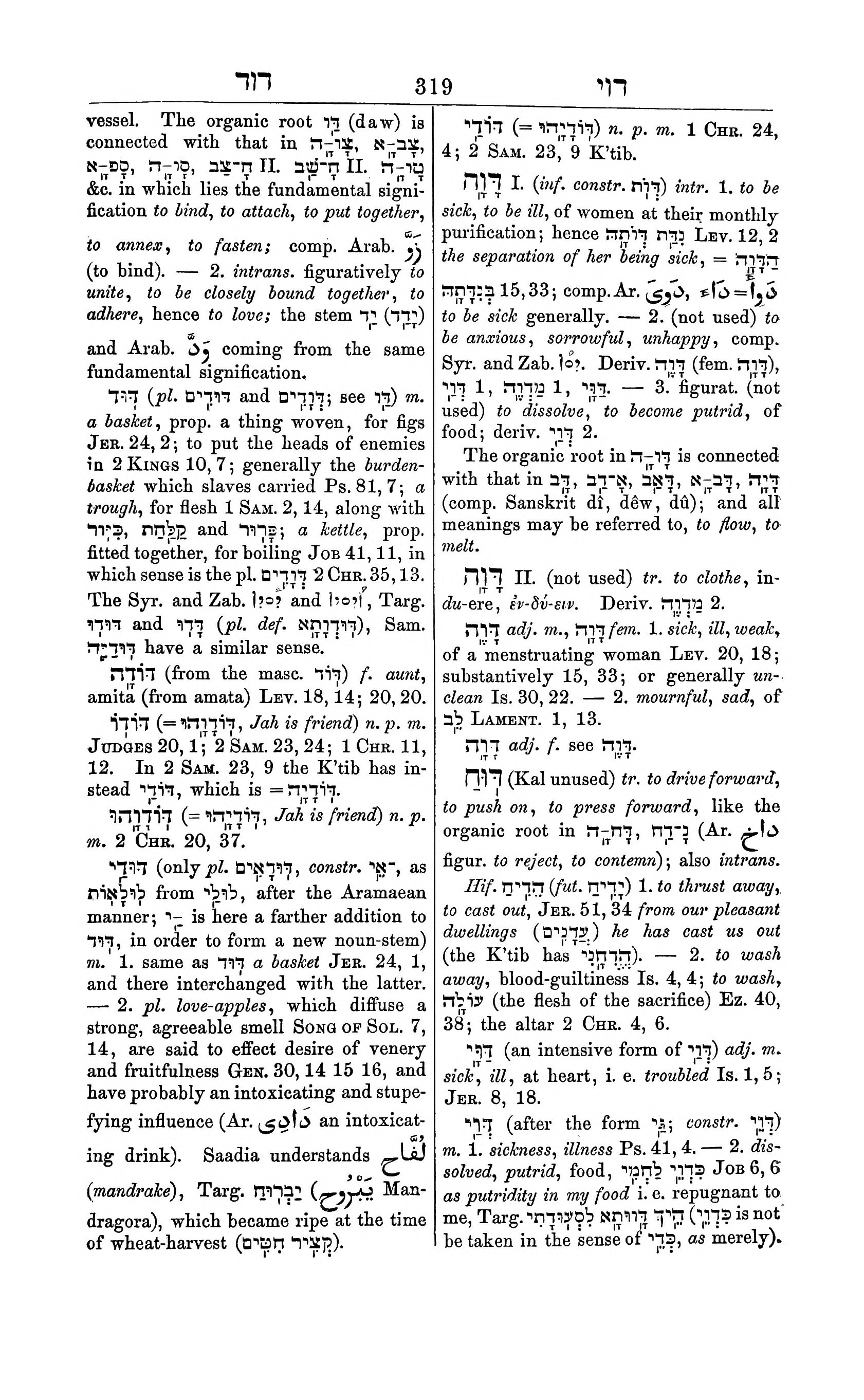 Fürst Lexicon Page 359