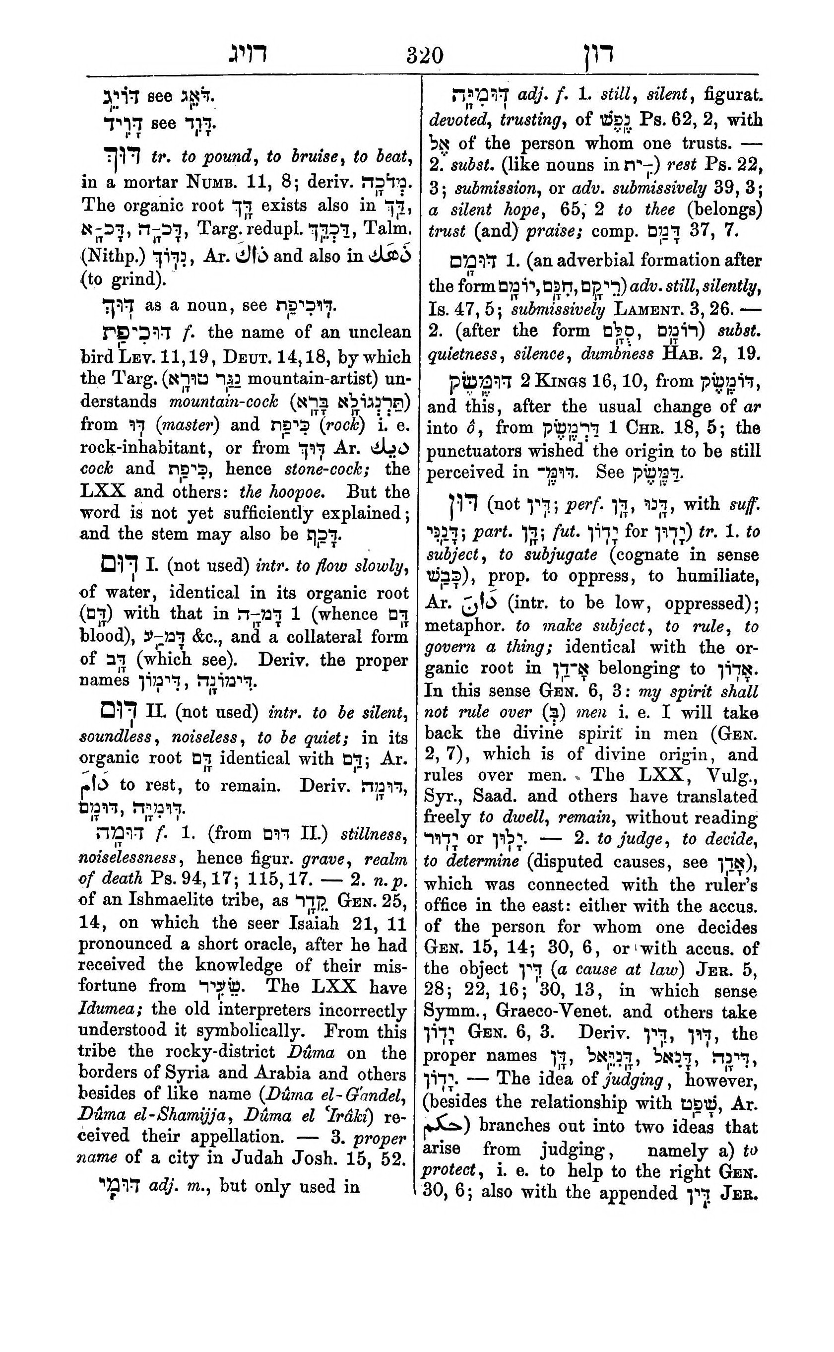 Fürst Lexicon Page 360