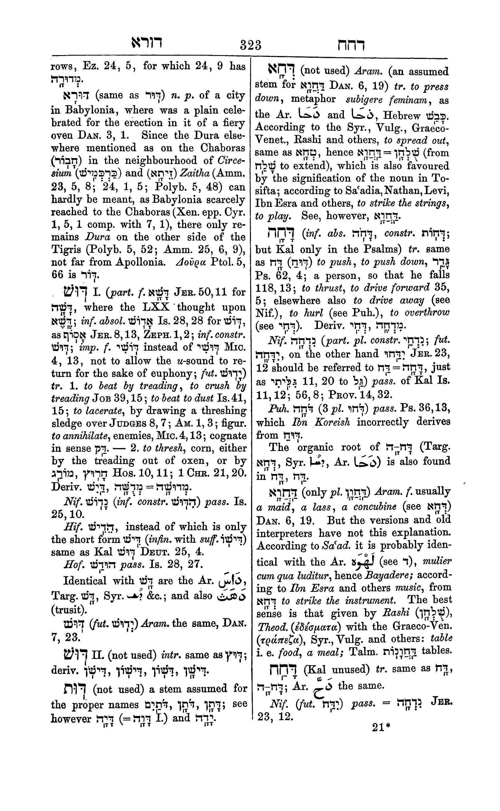 Fürst Lexicon Page 363