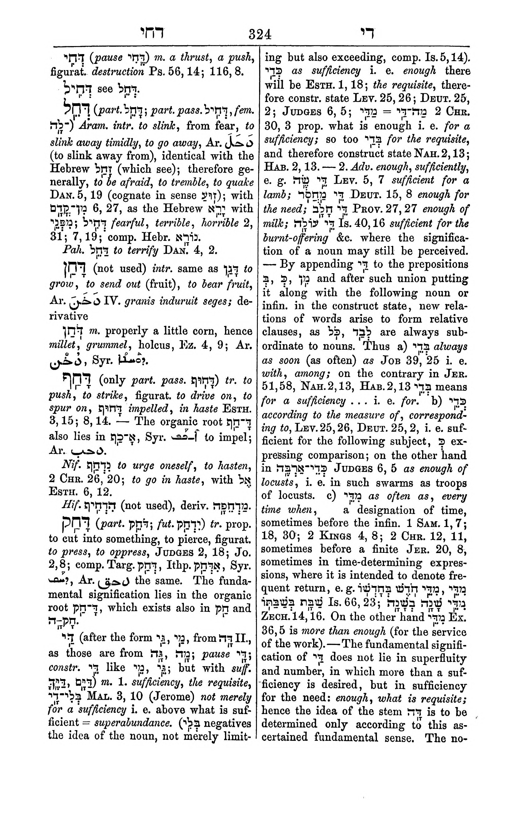 Fürst Lexicon Page 364